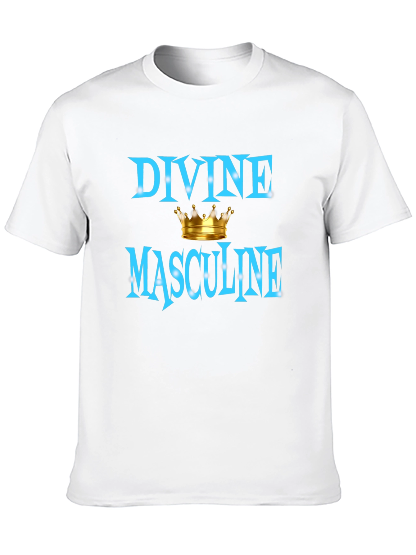 Divine Masculine Graphic Tee