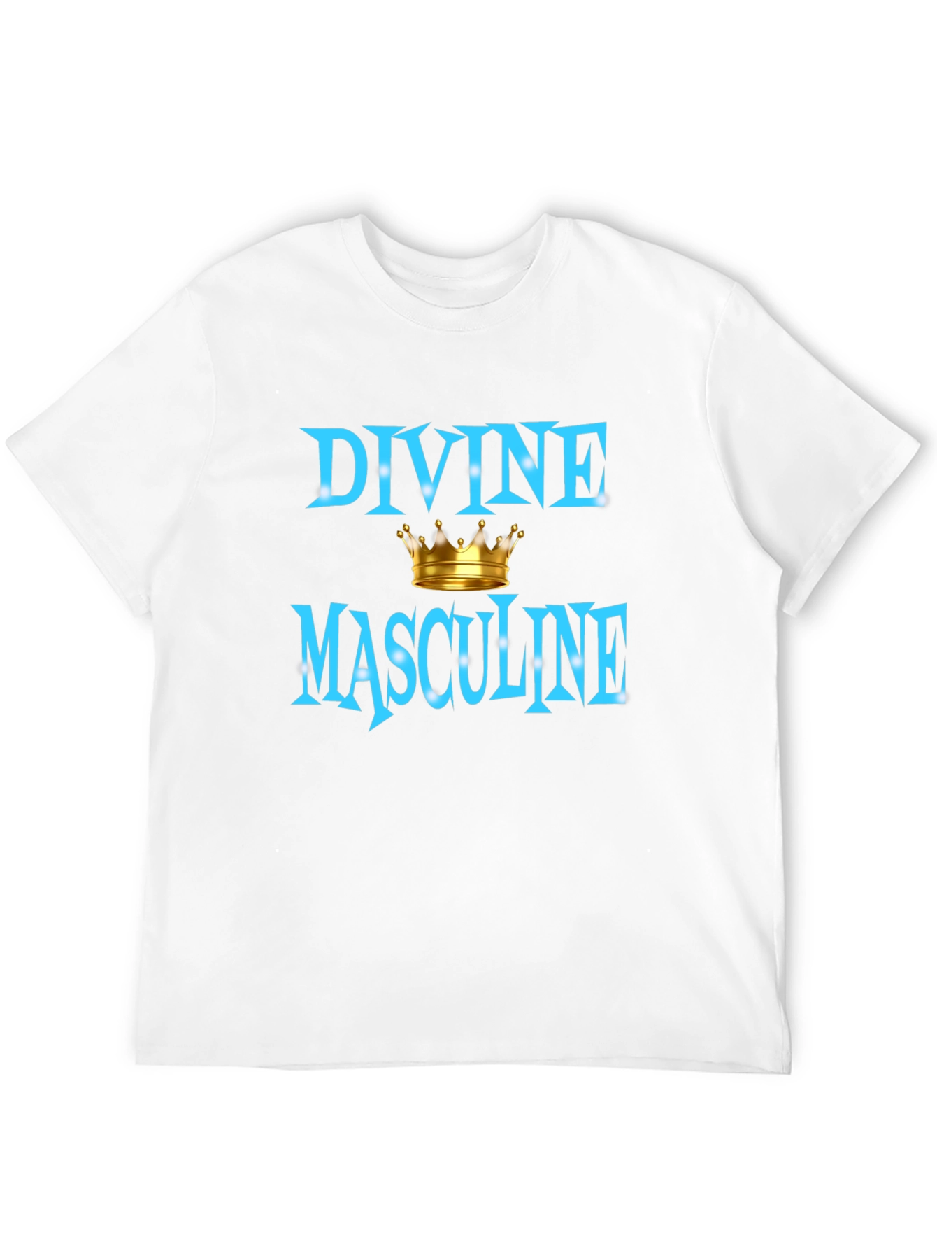 Divine Masculine Graphic Tee