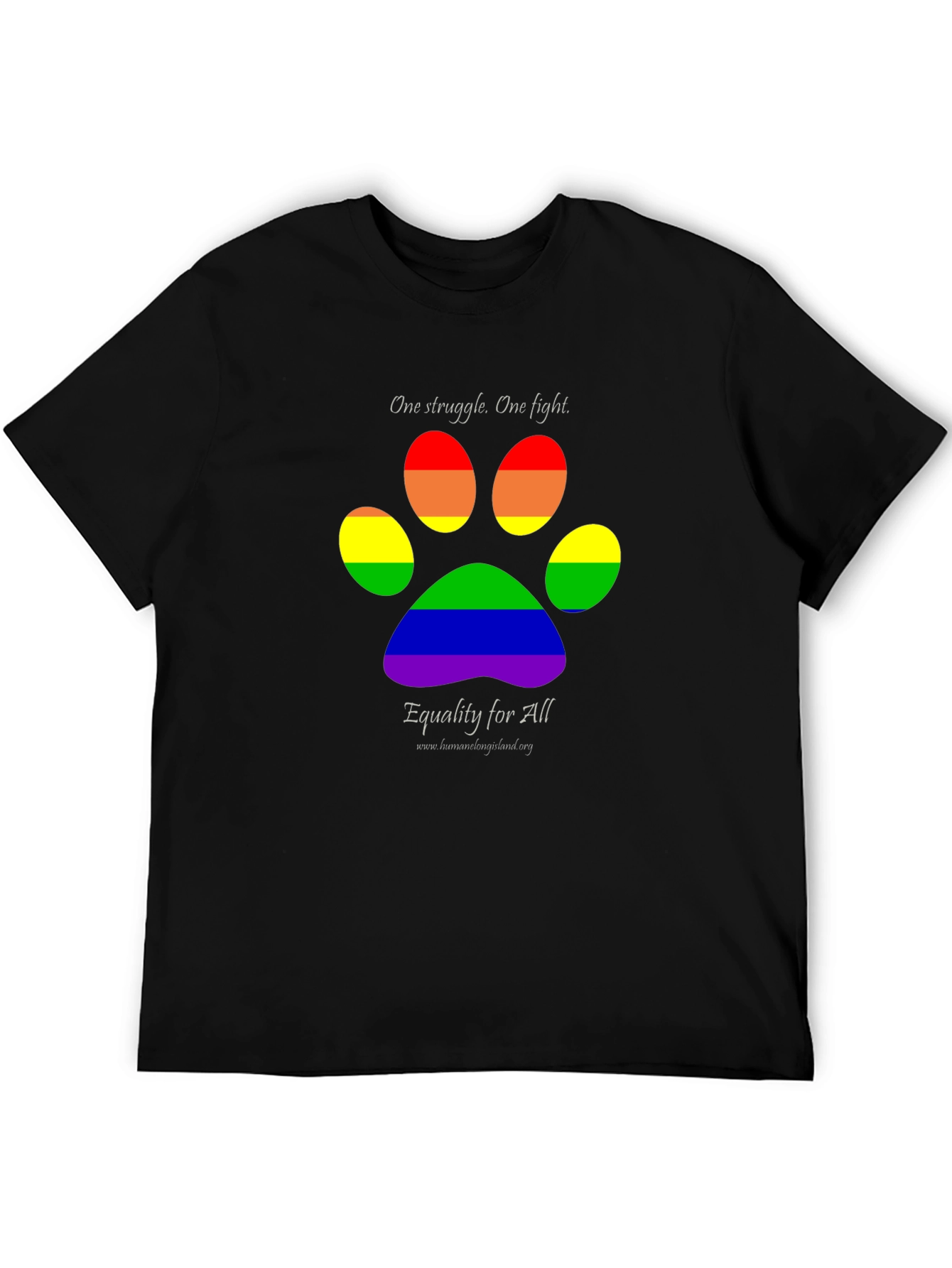 Equality for All LGBTQ Pride T-Shirt