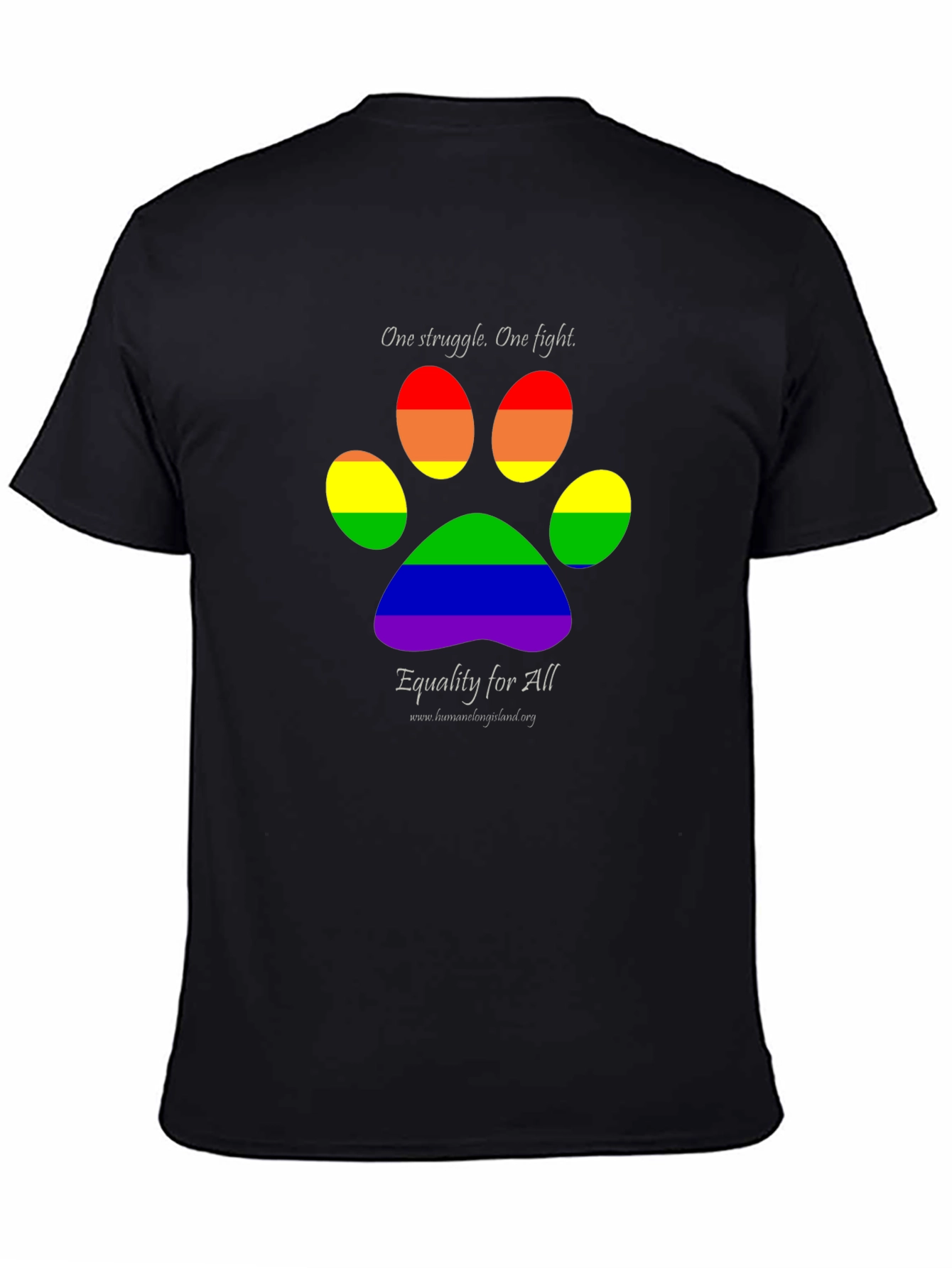 Equality for All LGBTQ Pride T-Shirt