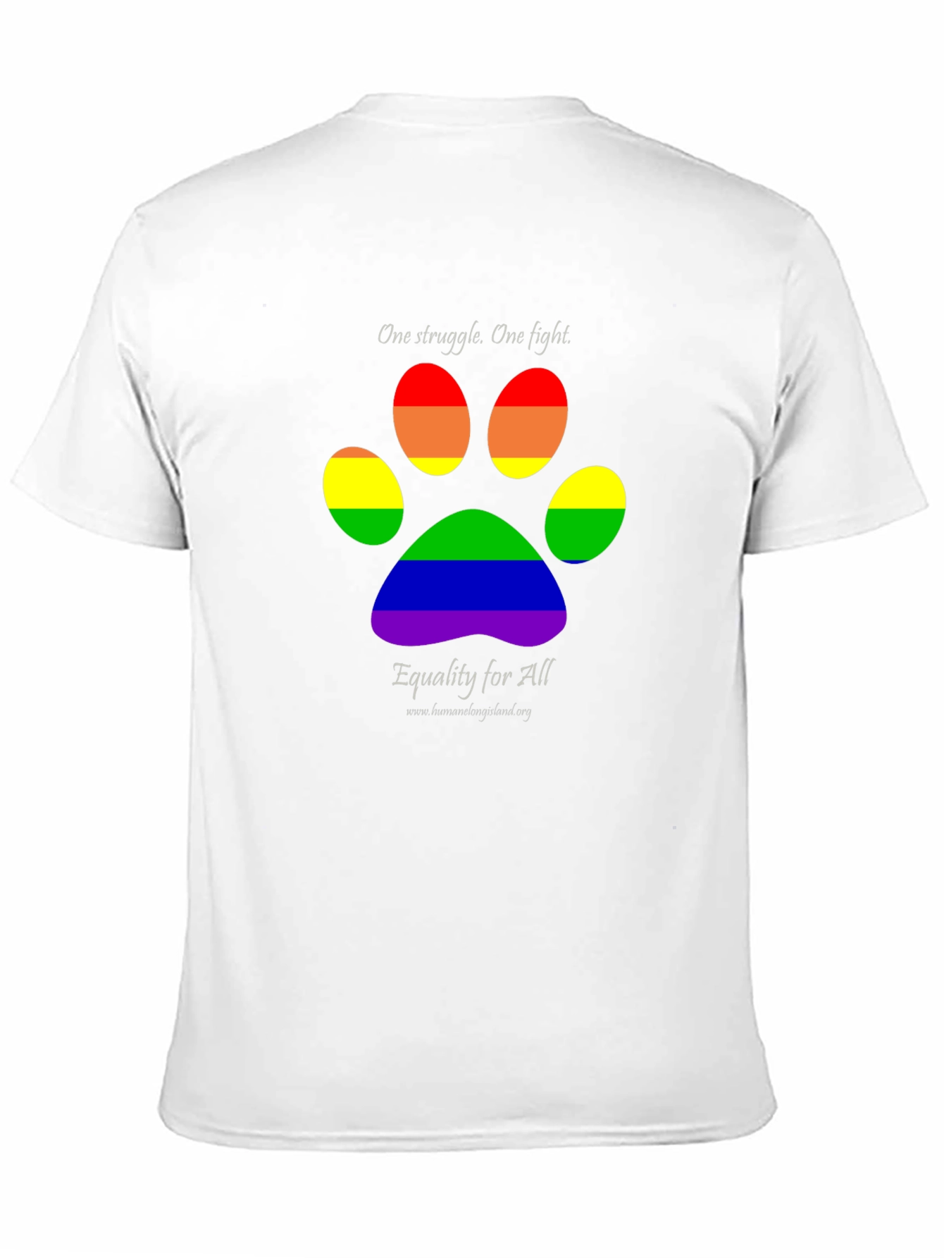 Equality for All LGBTQ Pride T-Shirt