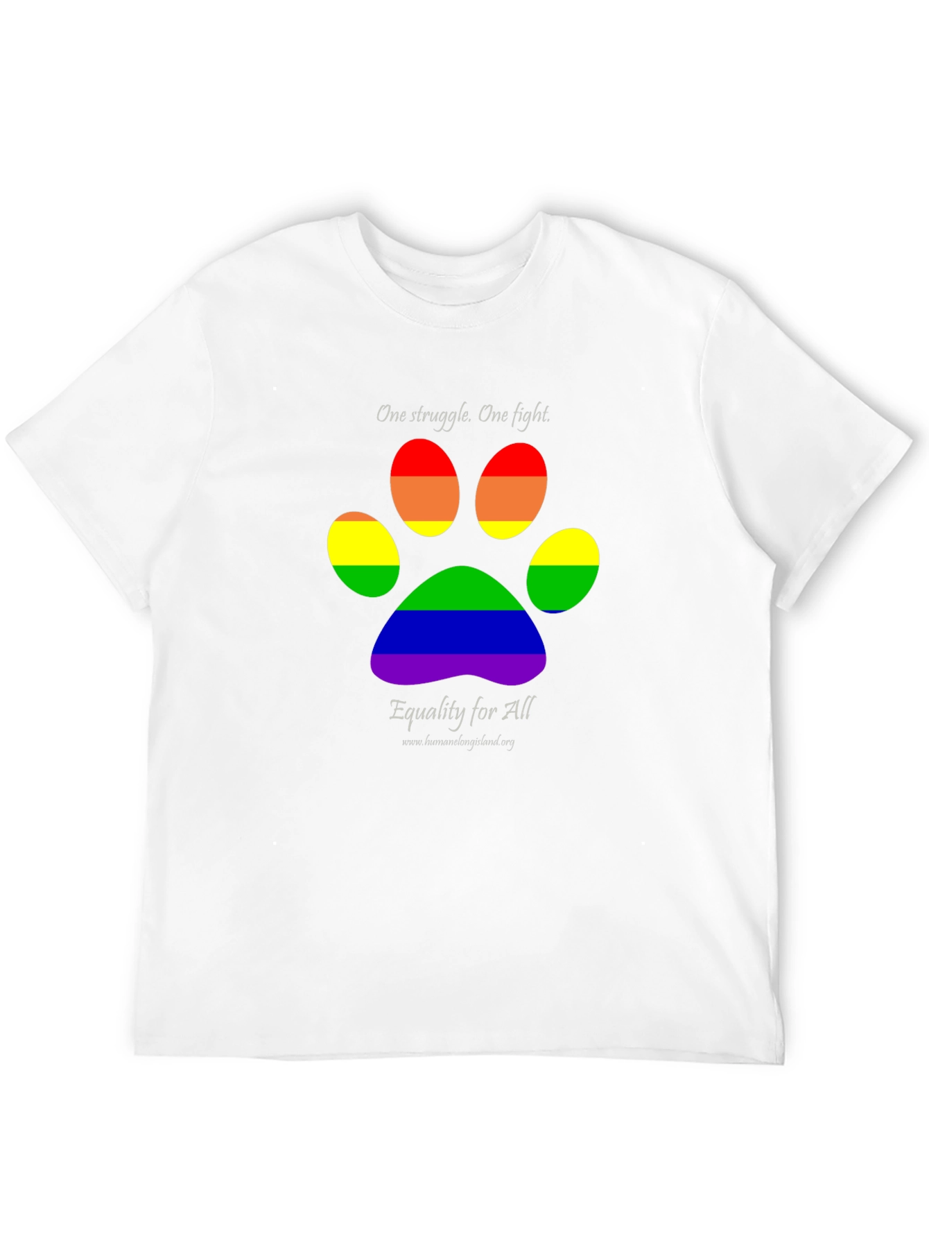 Equality for All LGBTQ Pride T-Shirt