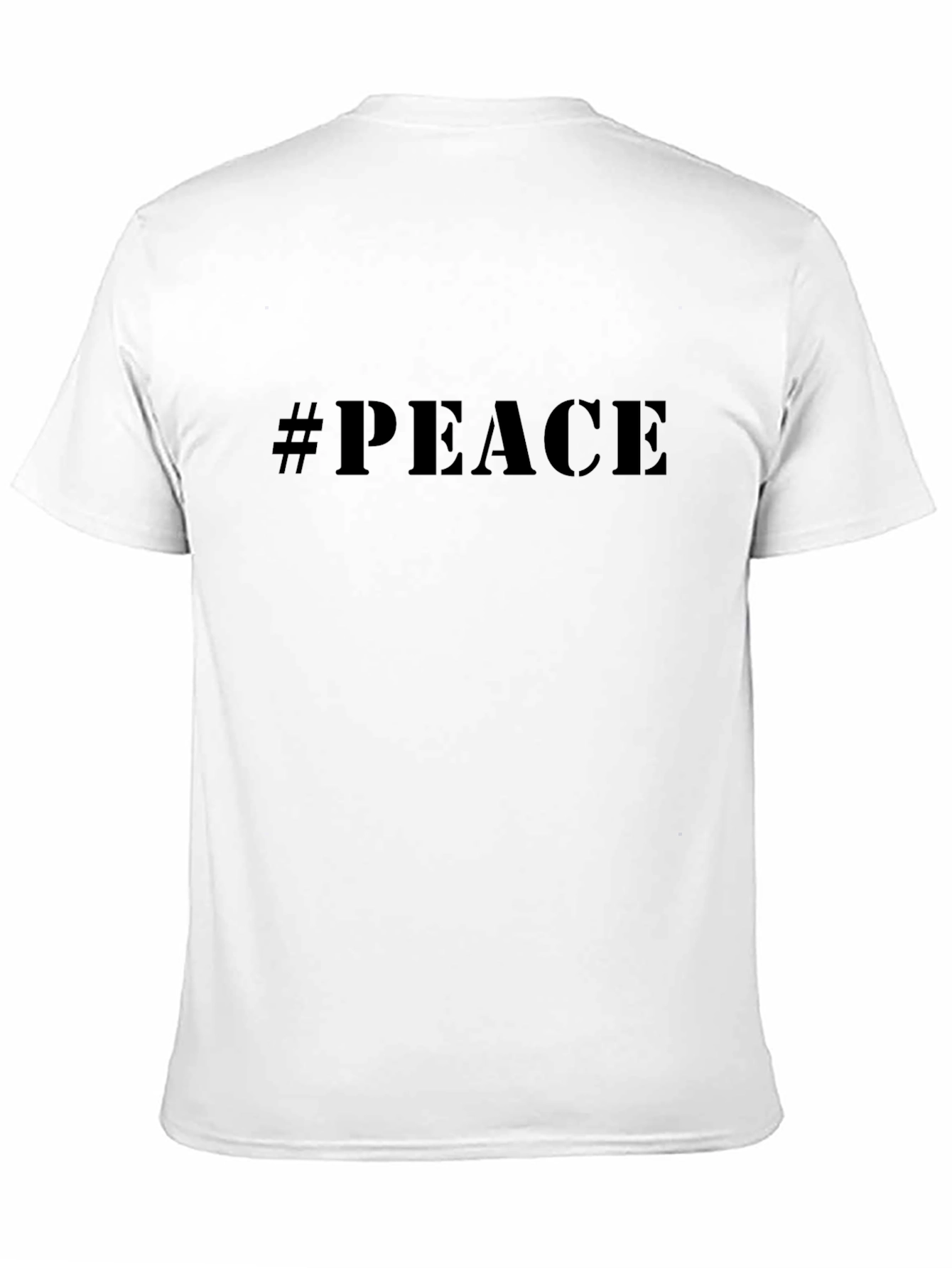 Peace T-Shirt - Mens