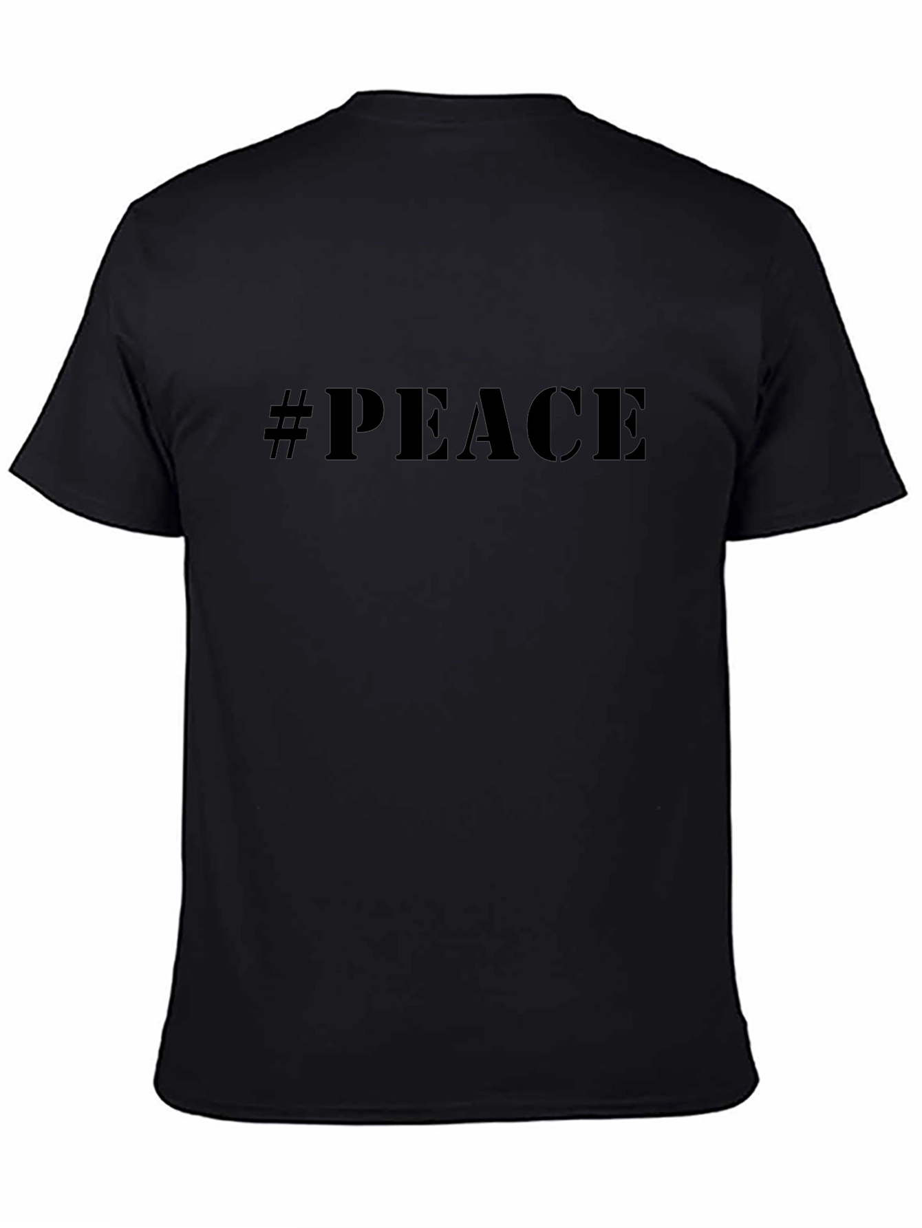 Peace T-Shirt - Mens