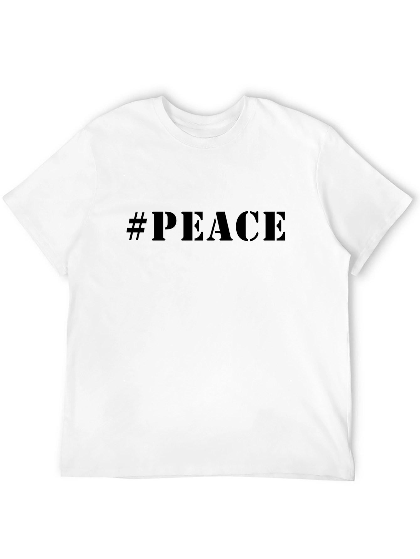 Peace T-Shirt - Mens