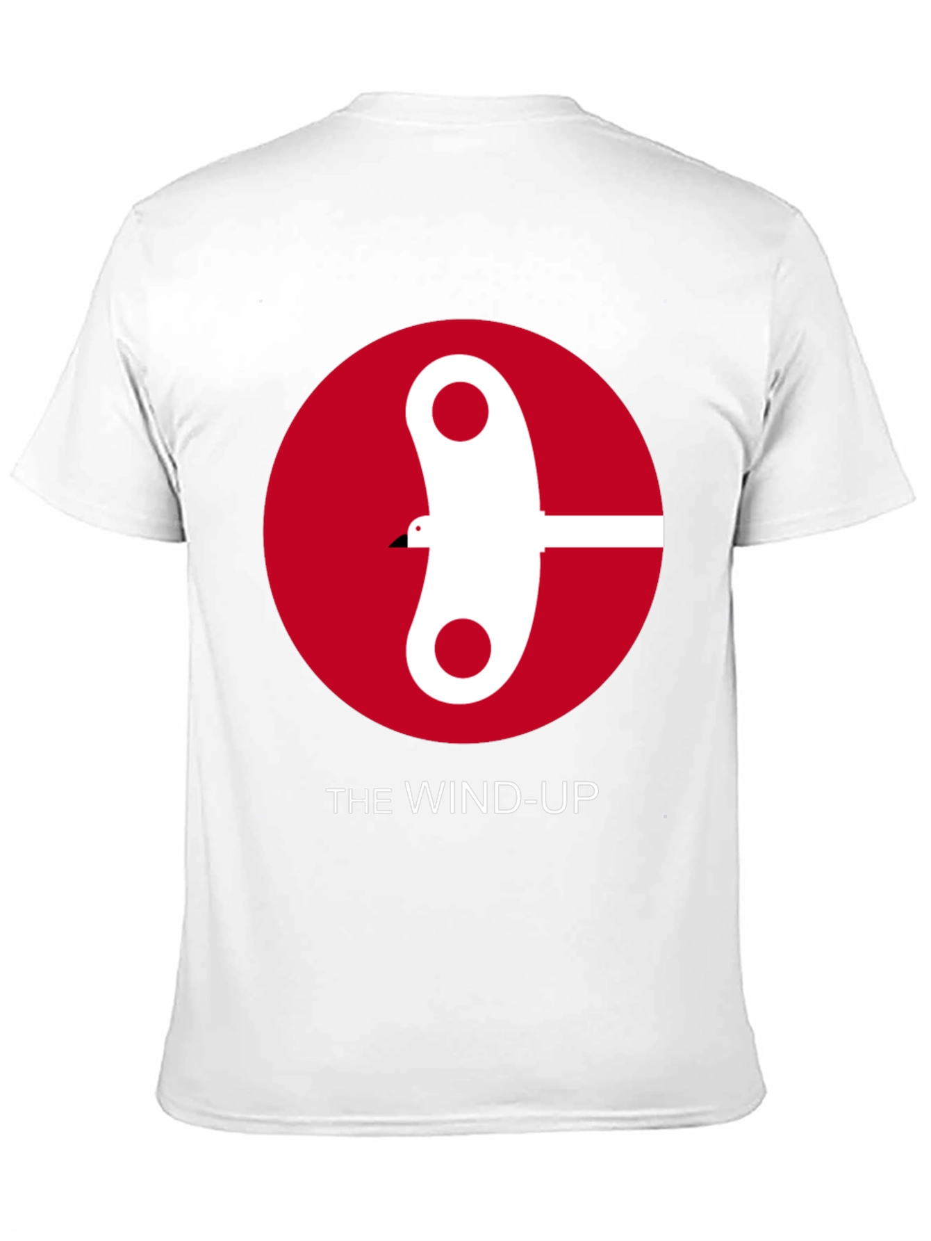 The Wind-Up T-Shirt - Stylish Graphic Tee