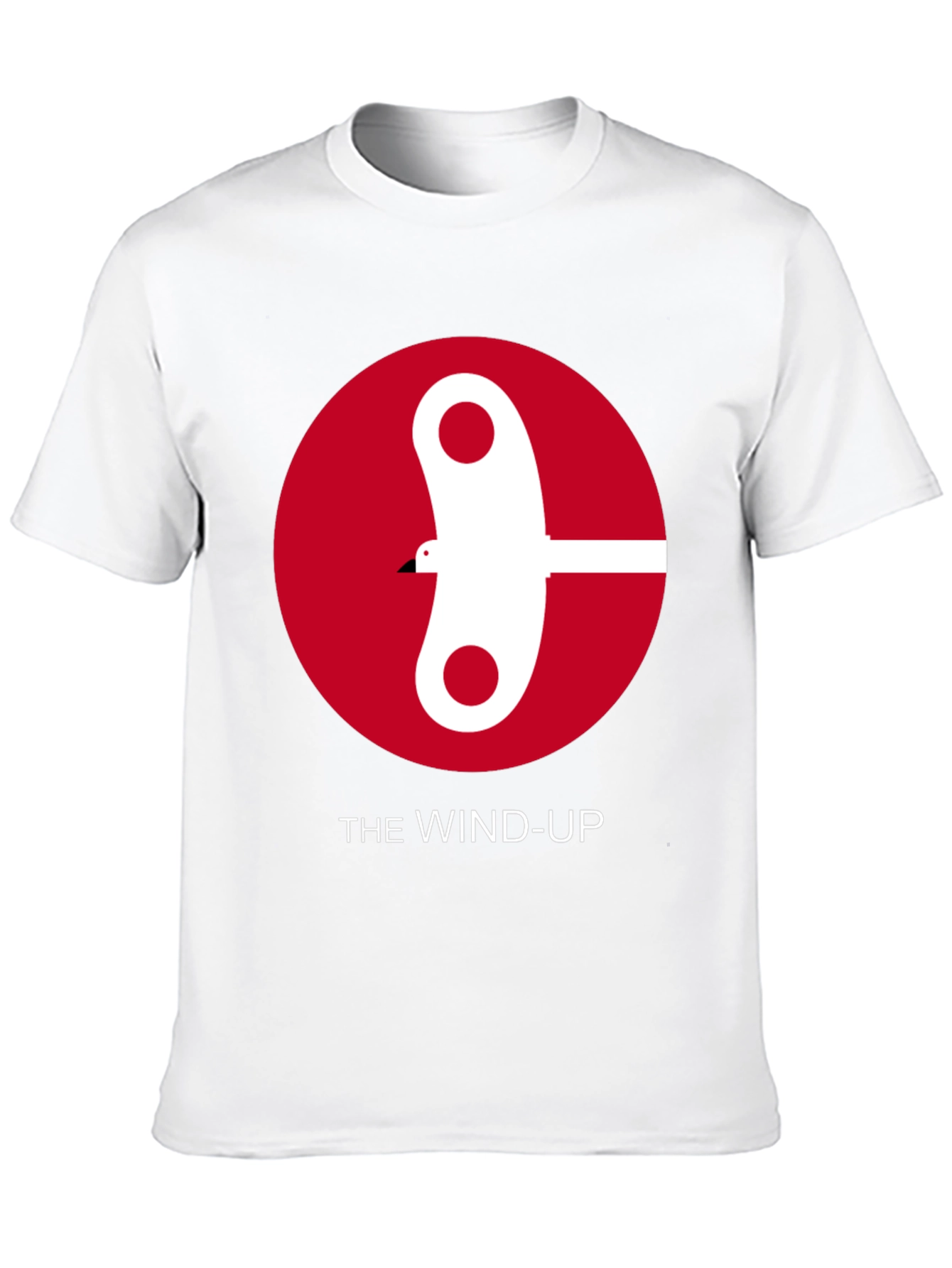 The Wind-Up T-Shirt - Stylish Graphic Tee