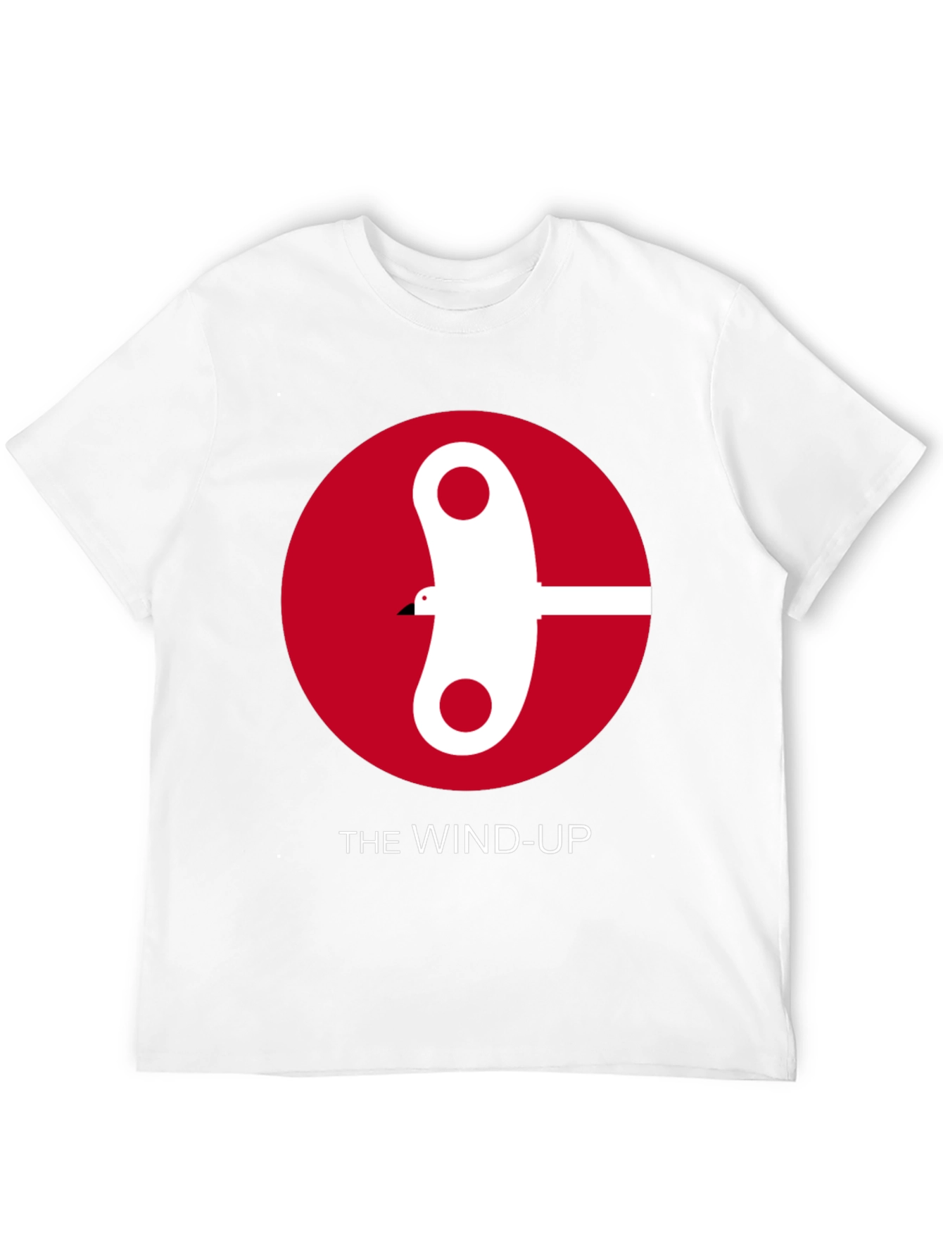 The Wind-Up T-Shirt - Stylish Graphic Tee
