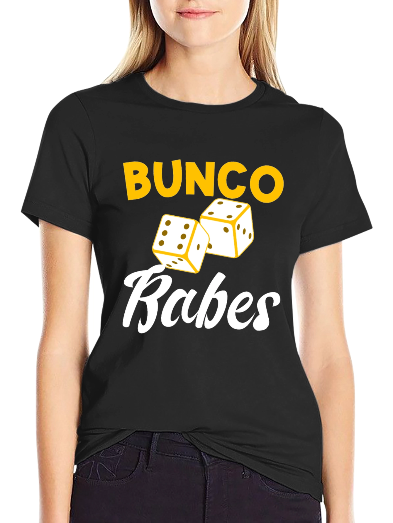 Bunco Babes Graphic T-Shirt