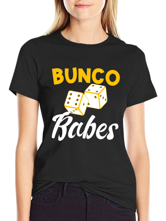 Bunco Babes Graphic T-Shirt