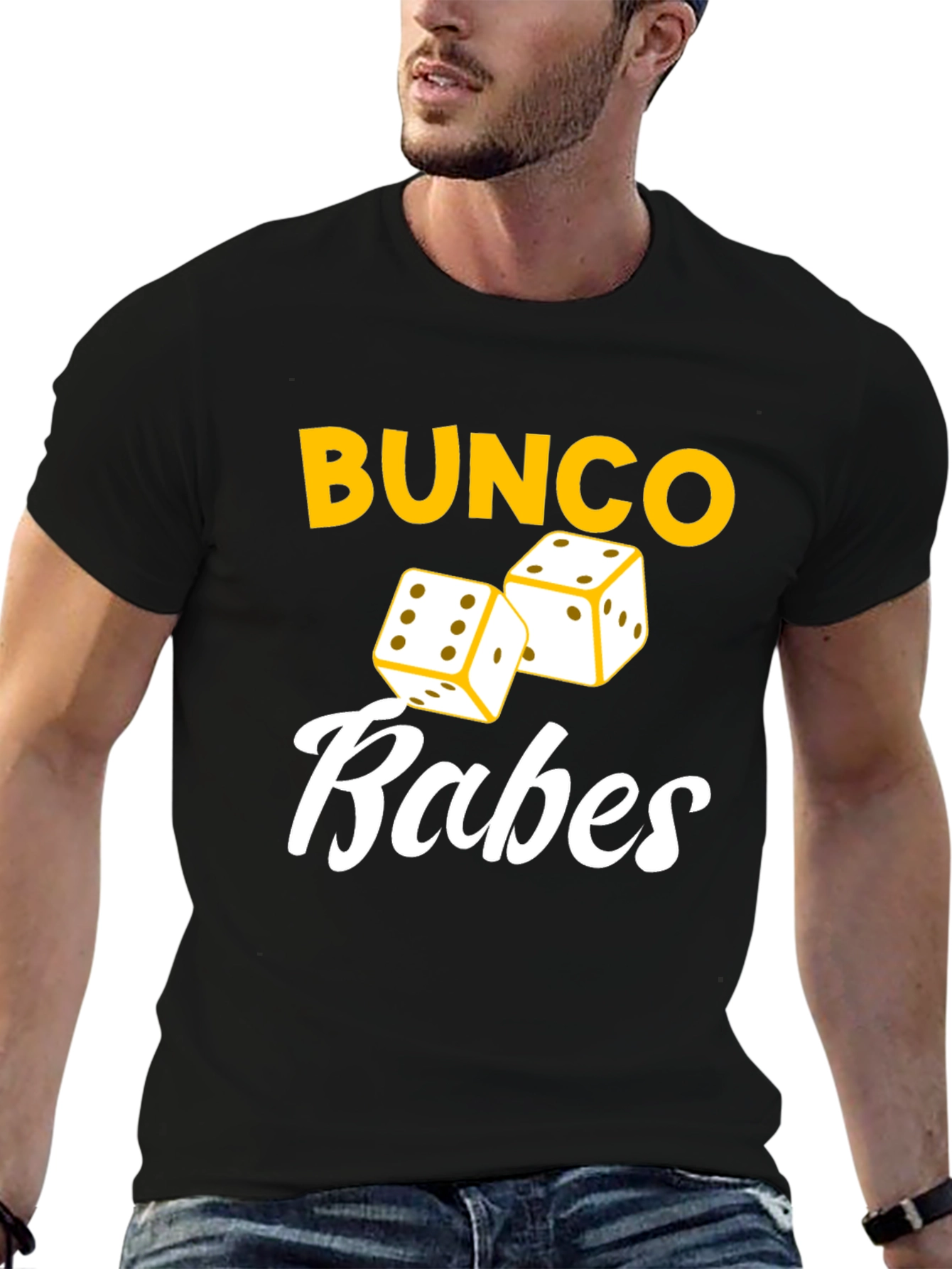 Bunco Babes Graphic T-Shirt