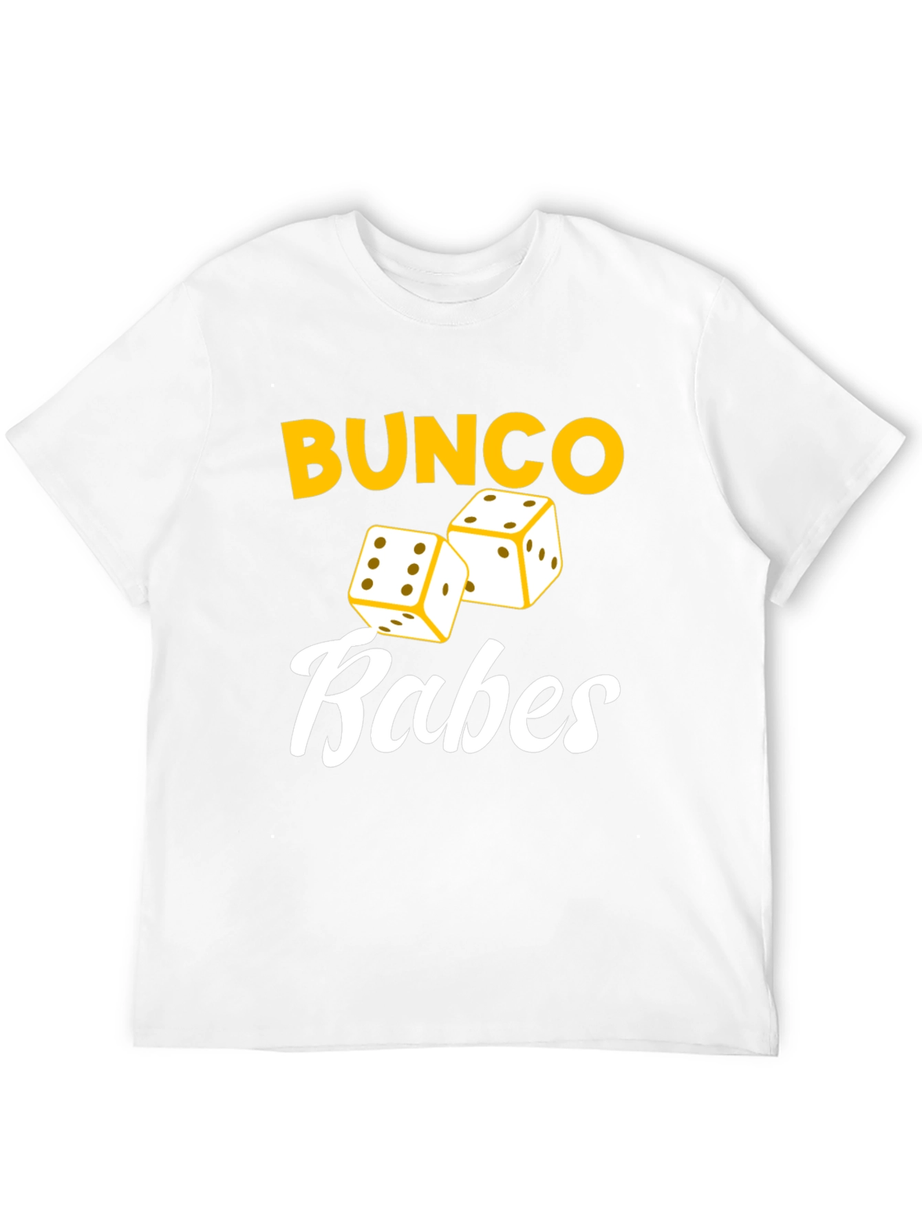 Bunco Babes Graphic T-Shirt
