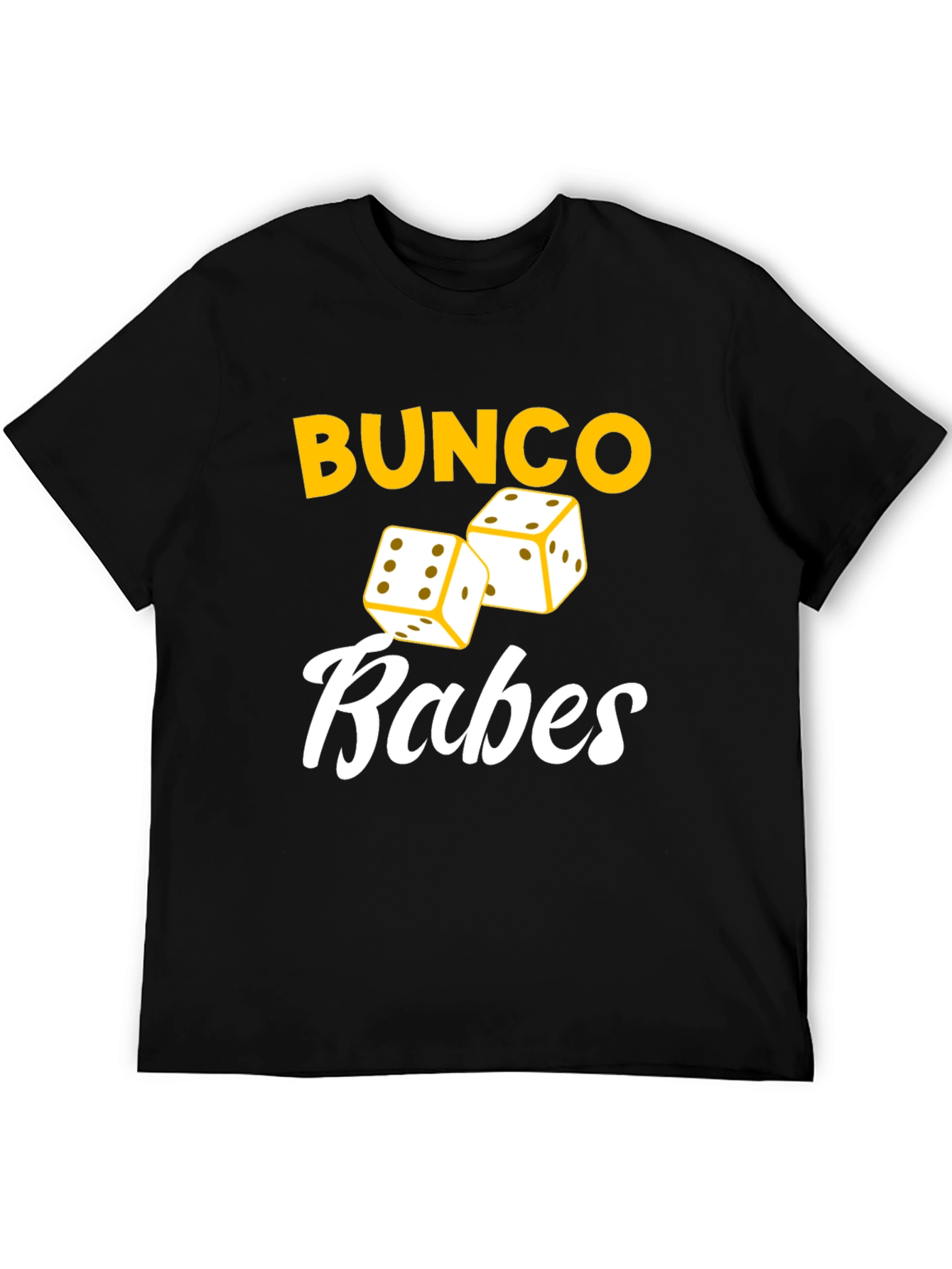 Bunco Babes Graphic T-Shirt
