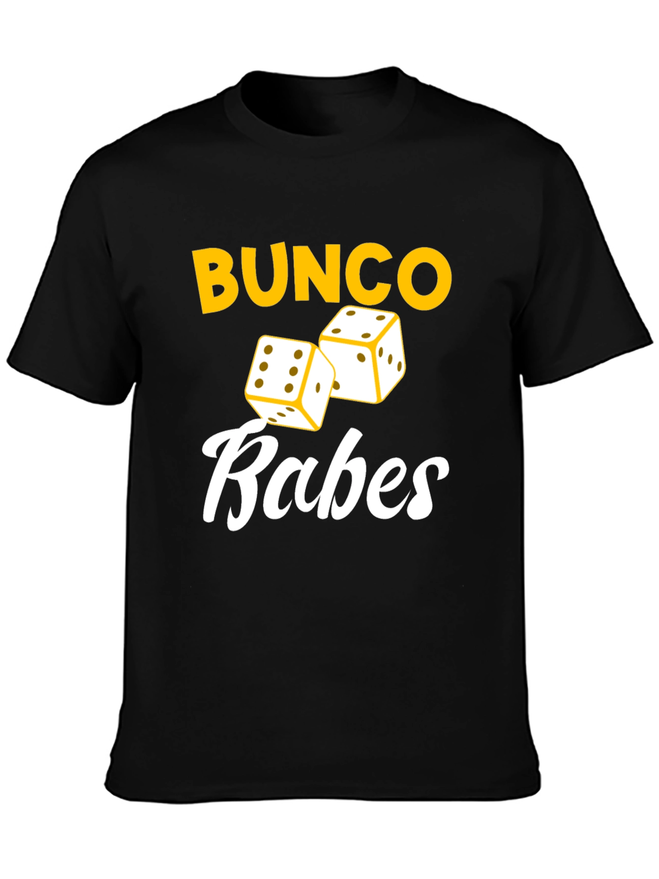 Bunco Babes Graphic T-Shirt