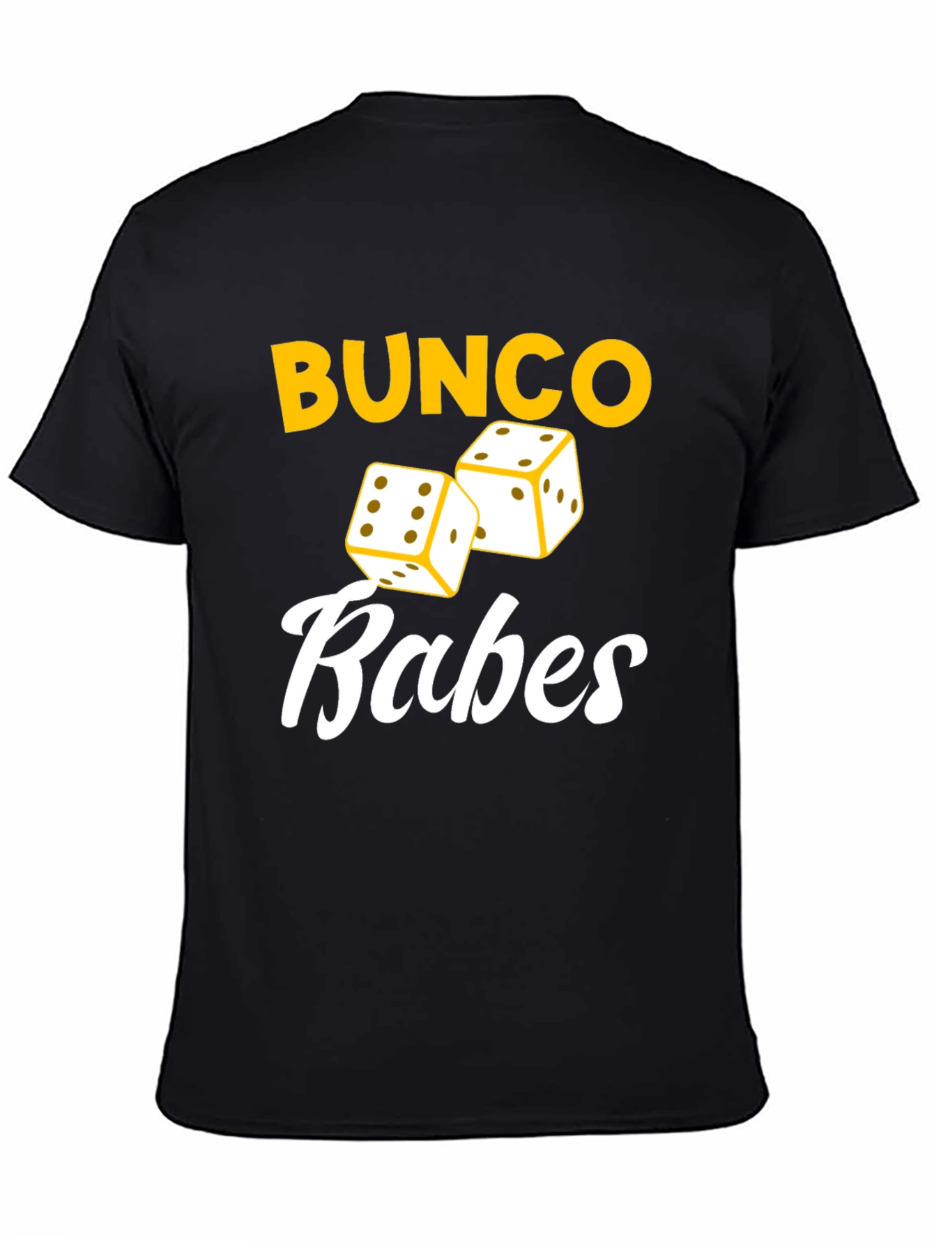 Bunco Babes Graphic T-Shirt