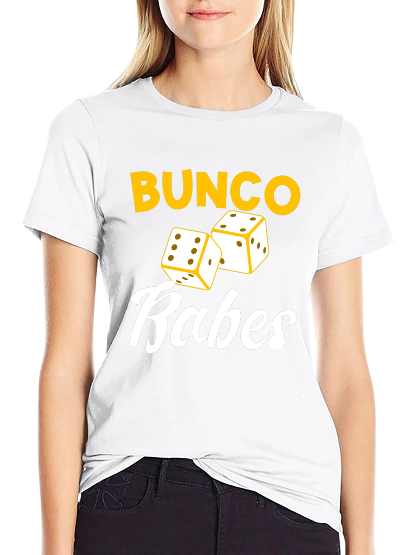 Bunco Babes Graphic T-Shirt