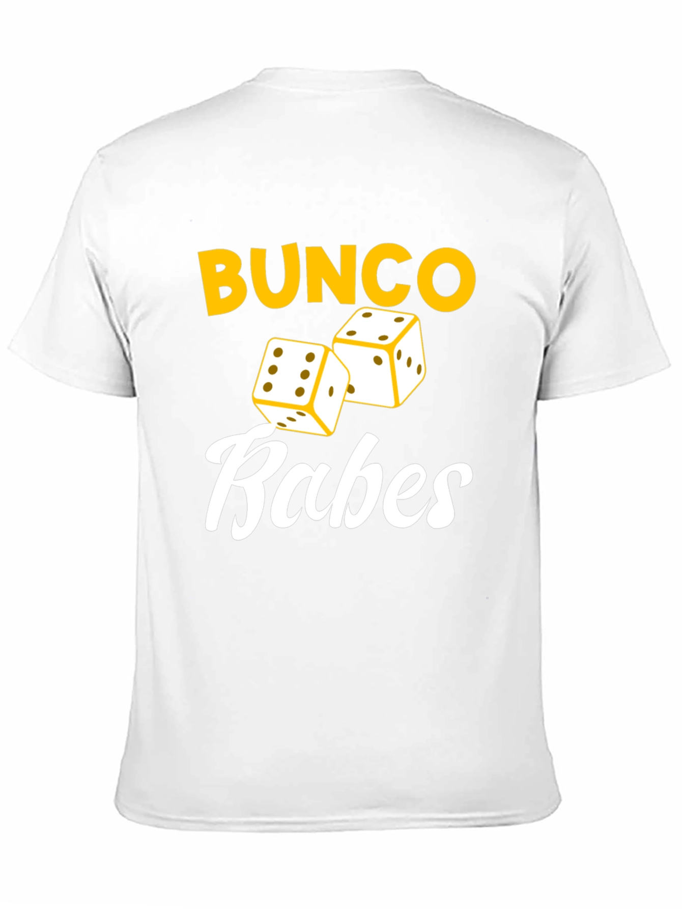 Bunco Babes Graphic T-Shirt