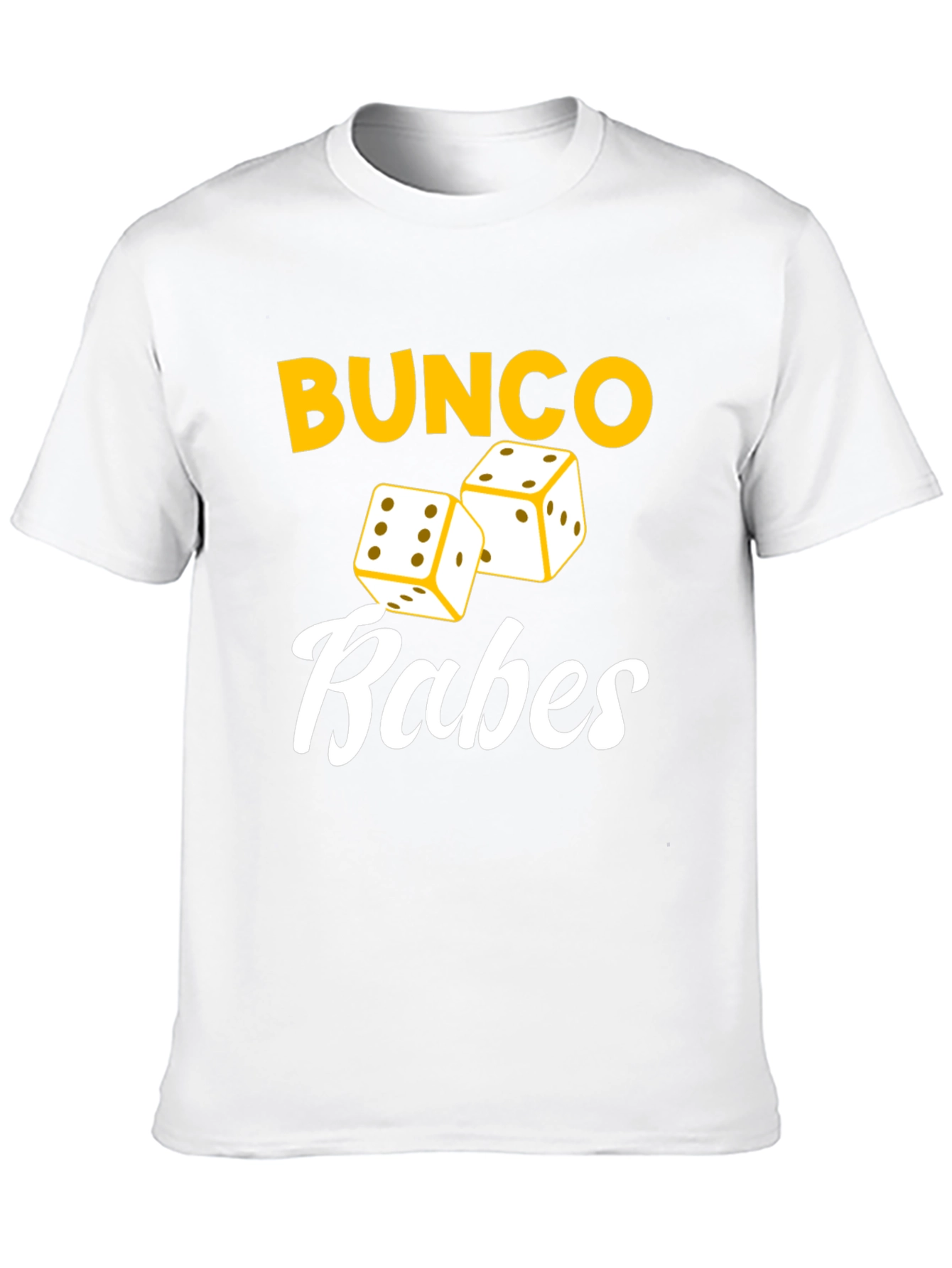 Bunco Babes Graphic T-Shirt