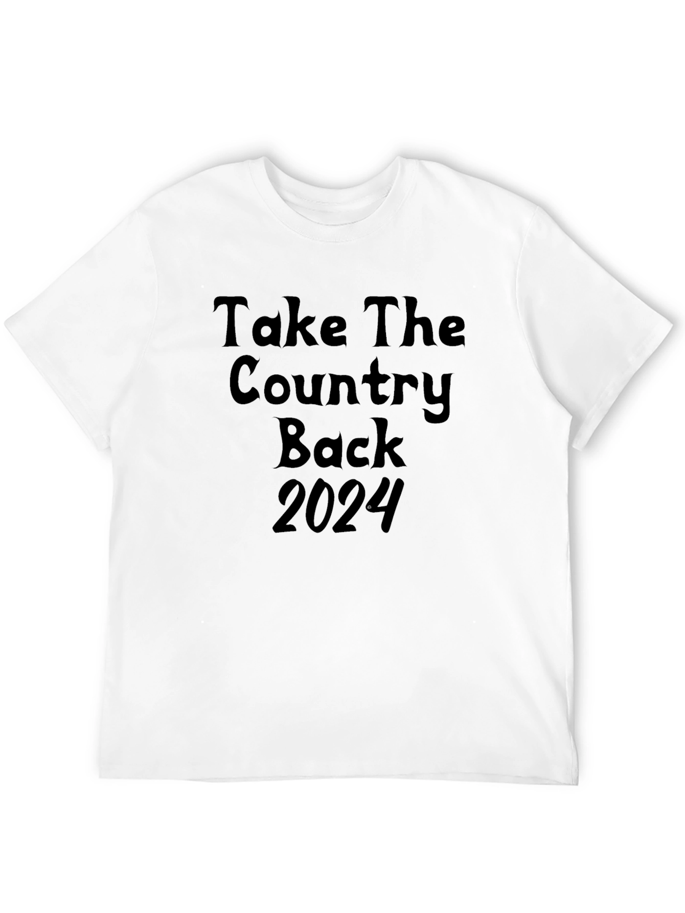Take the Country Back 2024 Graphic Tee