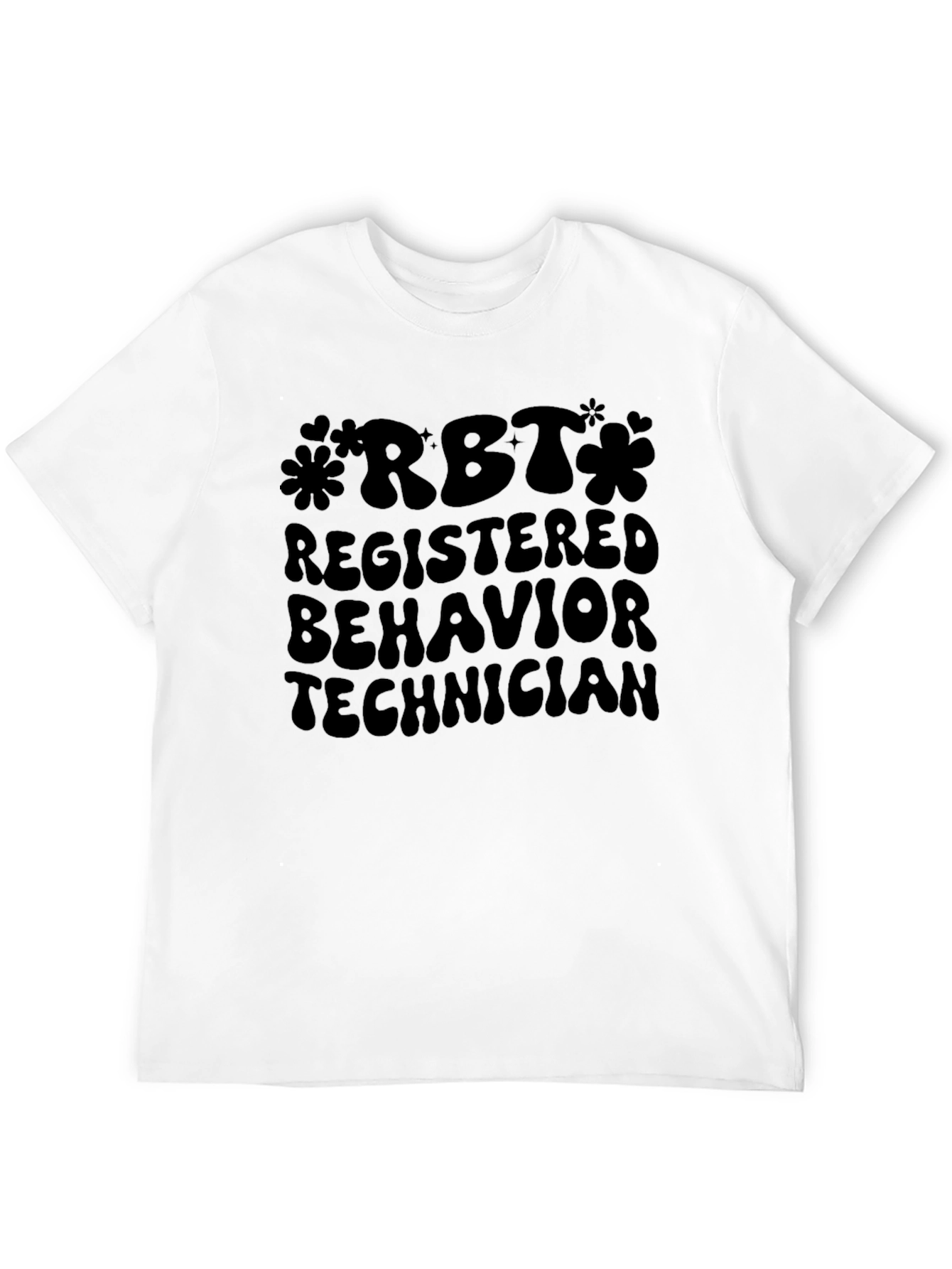 RBT Registered Behavior Technician T-Shirt