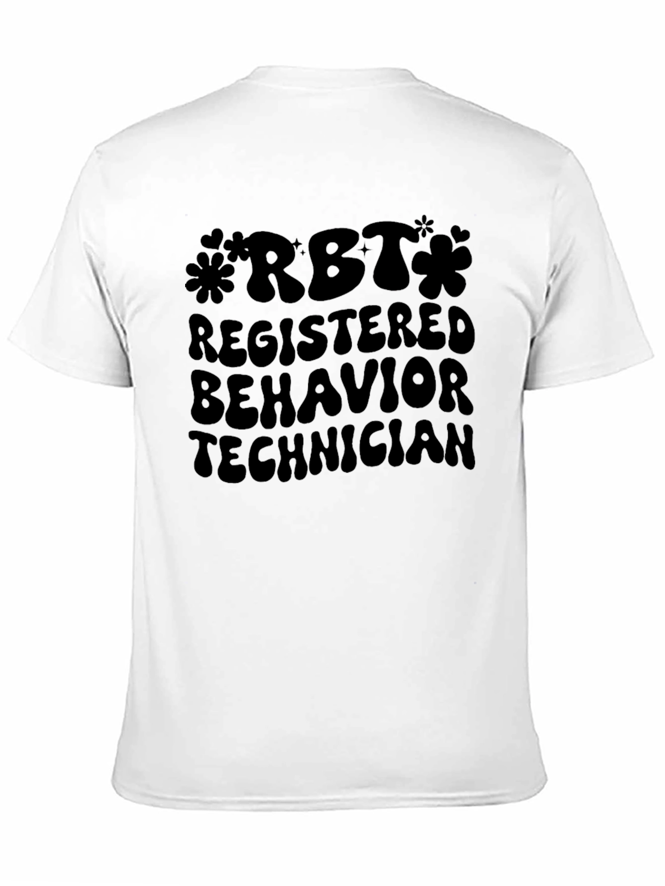 RBT Registered Behavior Technician T-Shirt