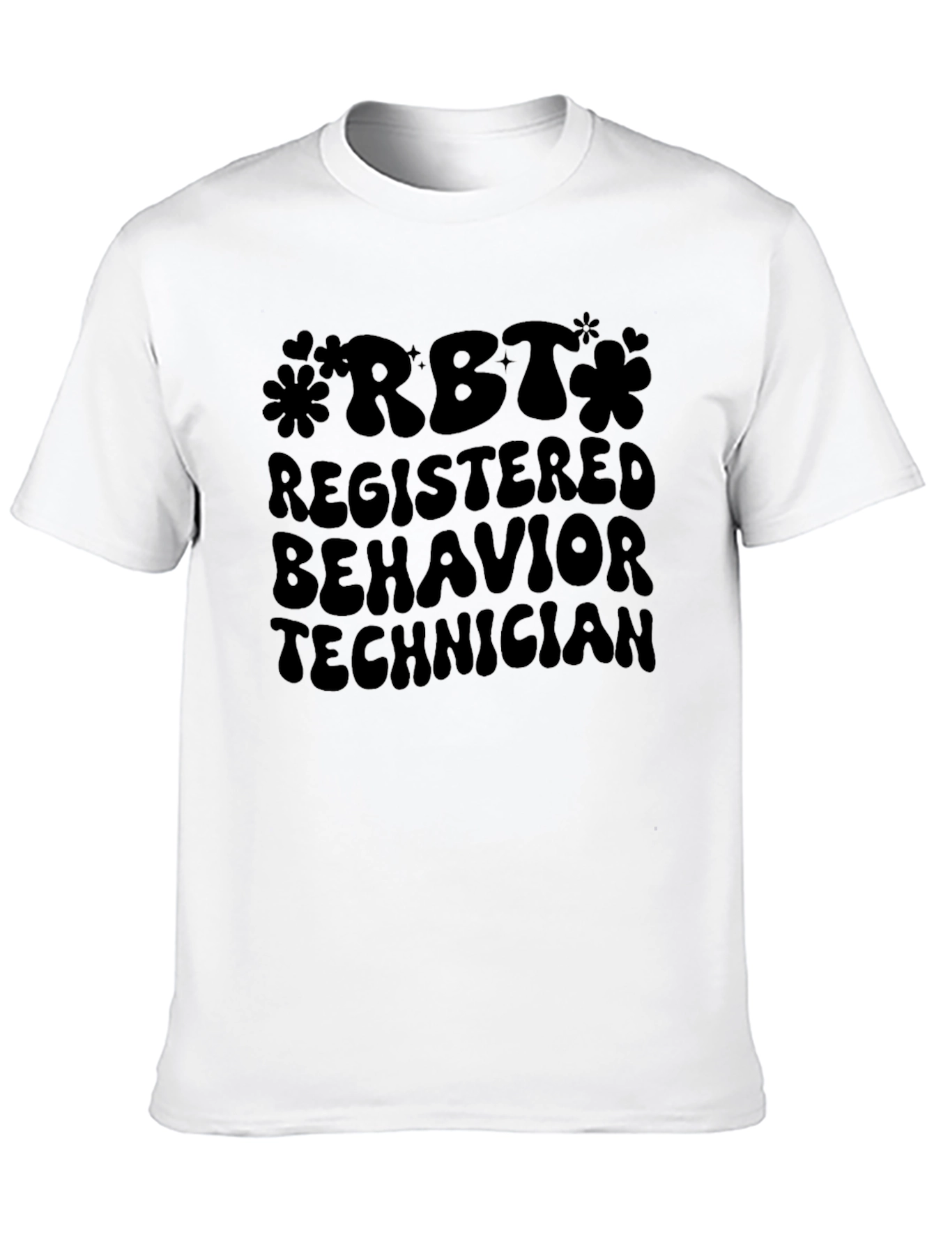 RBT Registered Behavior Technician T-Shirt