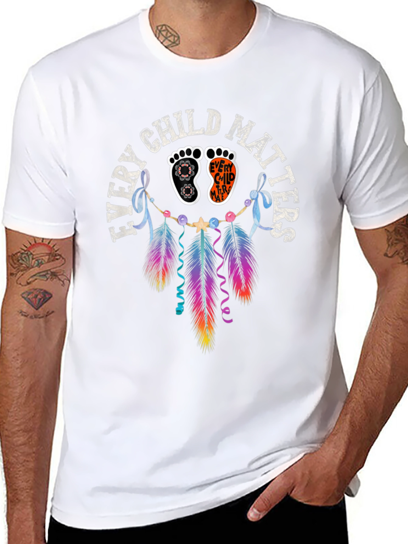 Every Child Matters T-Shirt