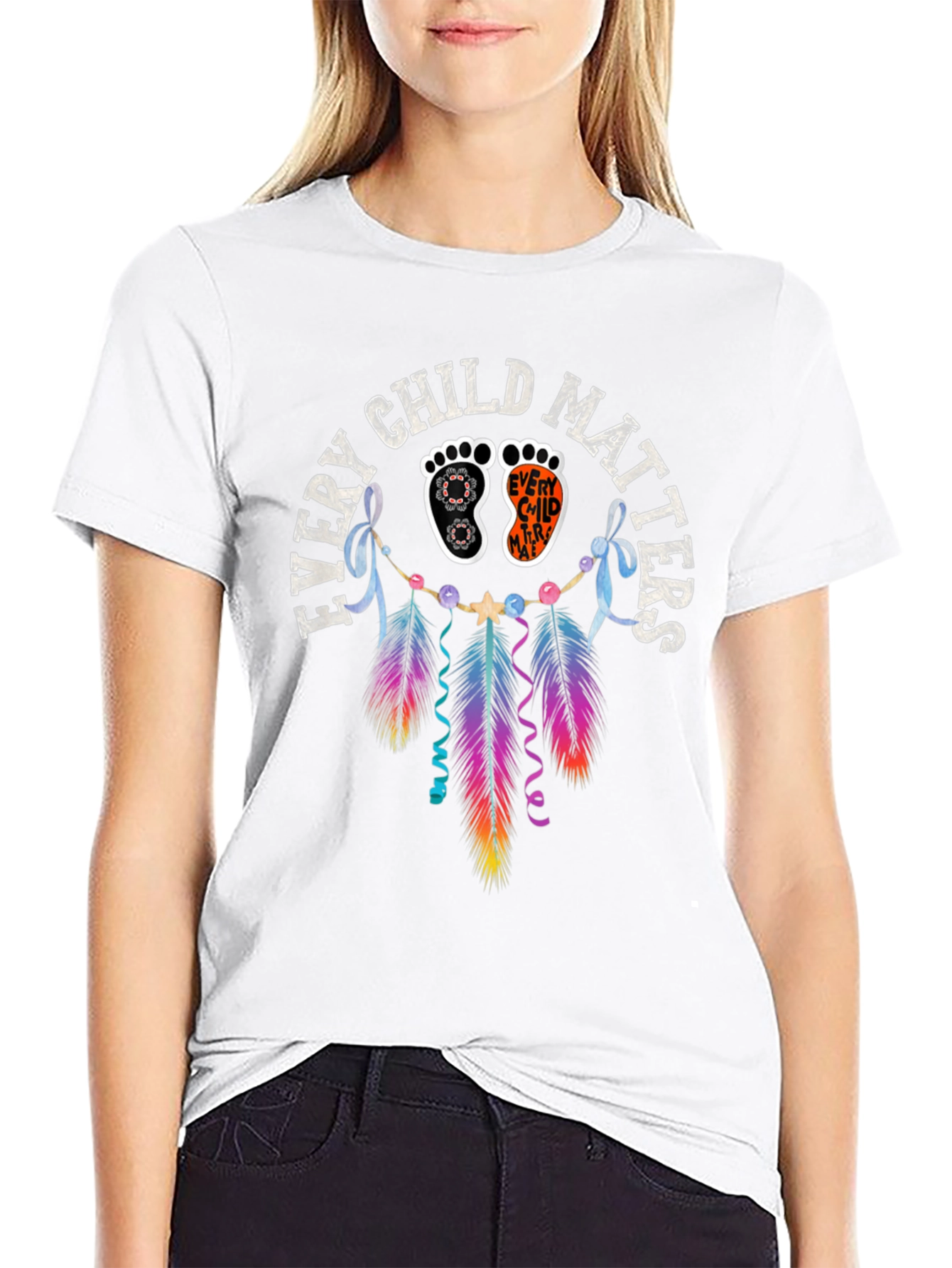 Every Child Matters T-Shirt