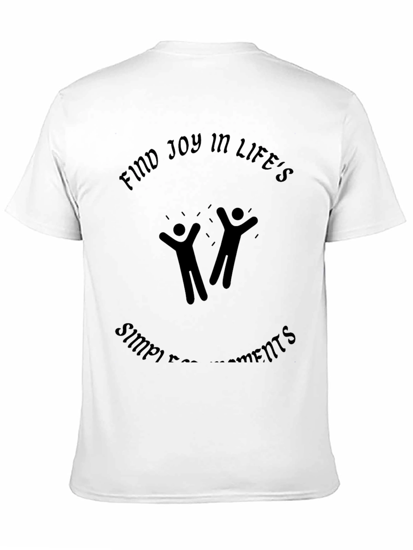 Find Joy Tee - Lifes Simple Moments