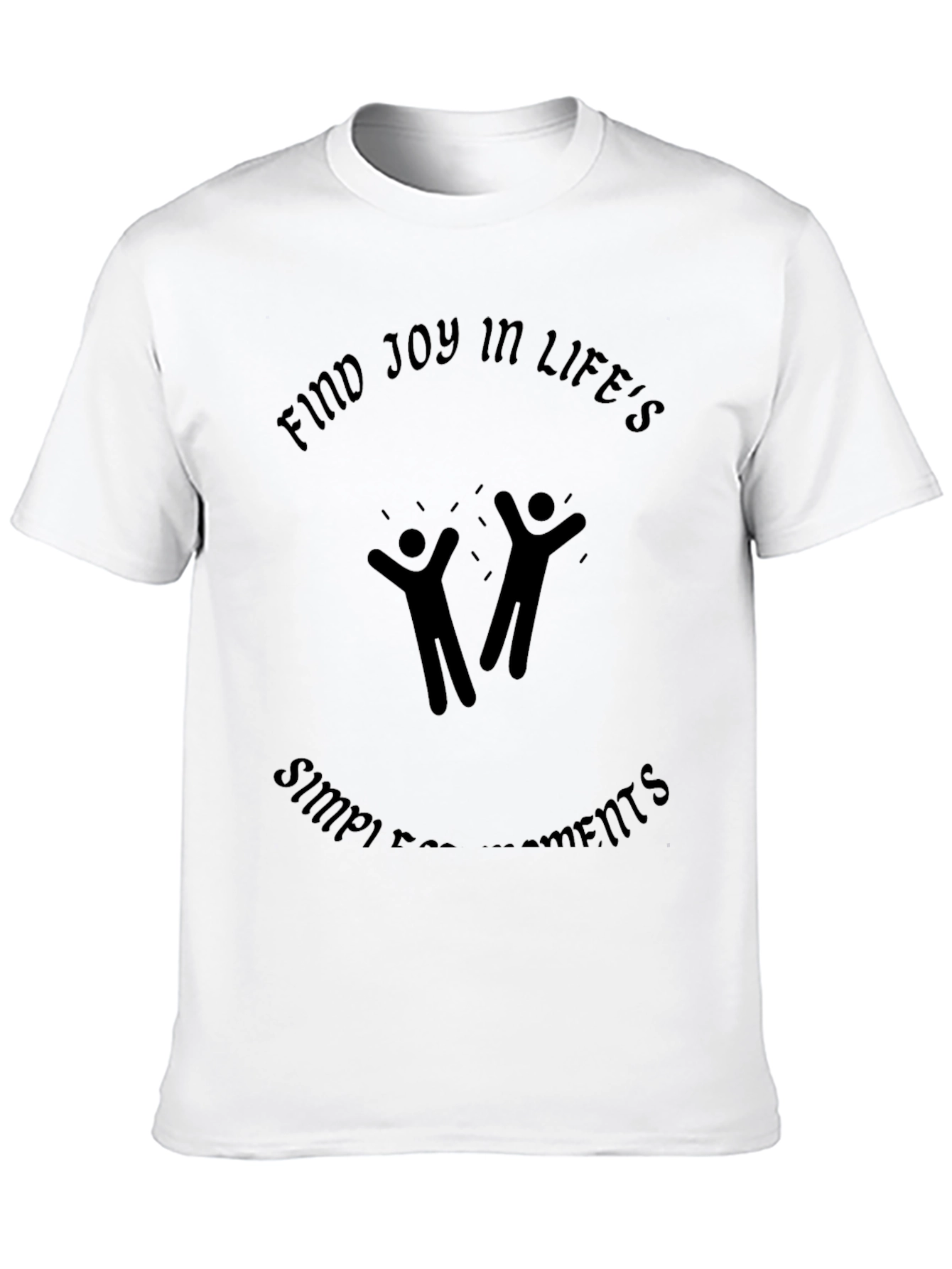Find Joy Tee - Lifes Simple Moments