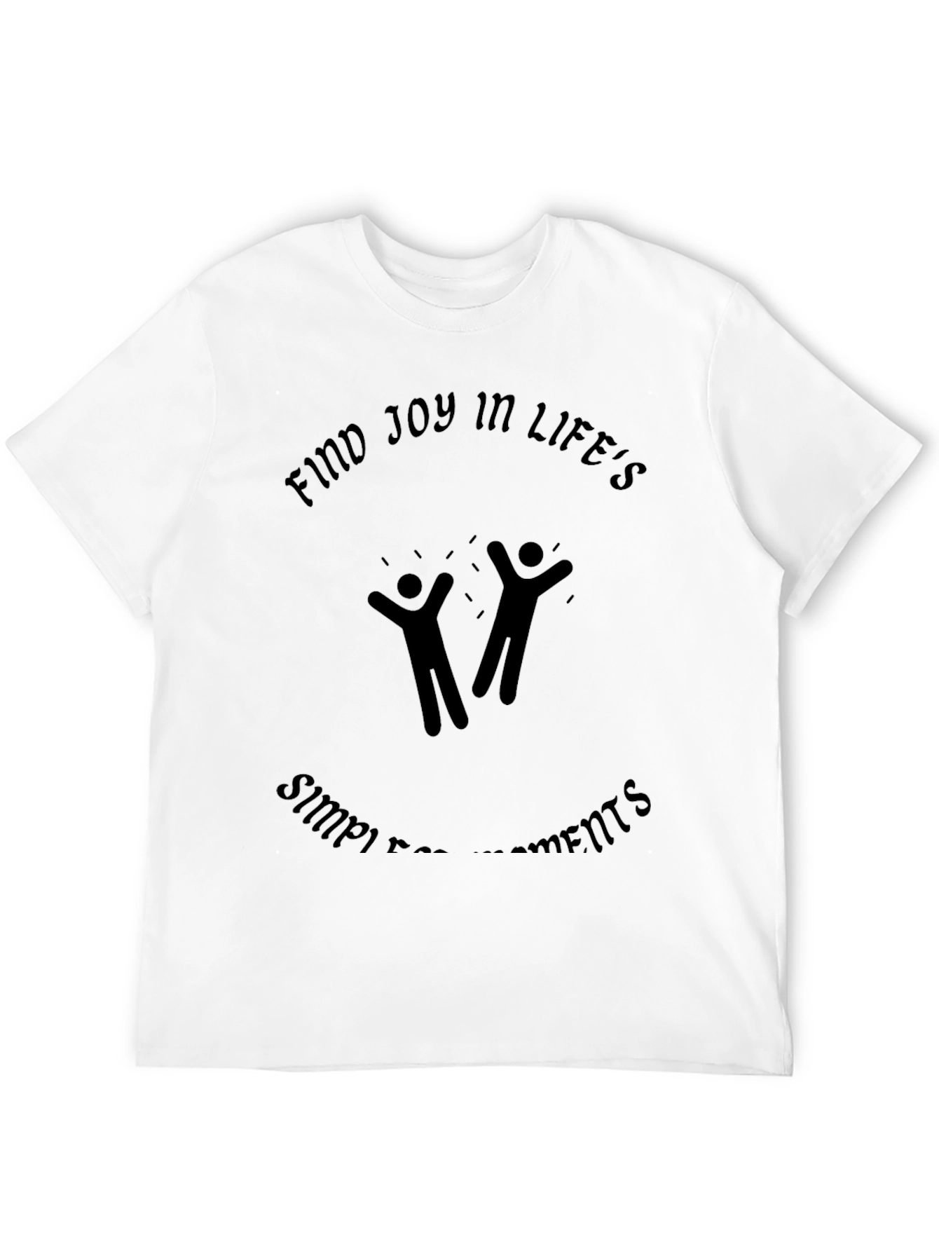 Find Joy Tee - Lifes Simple Moments