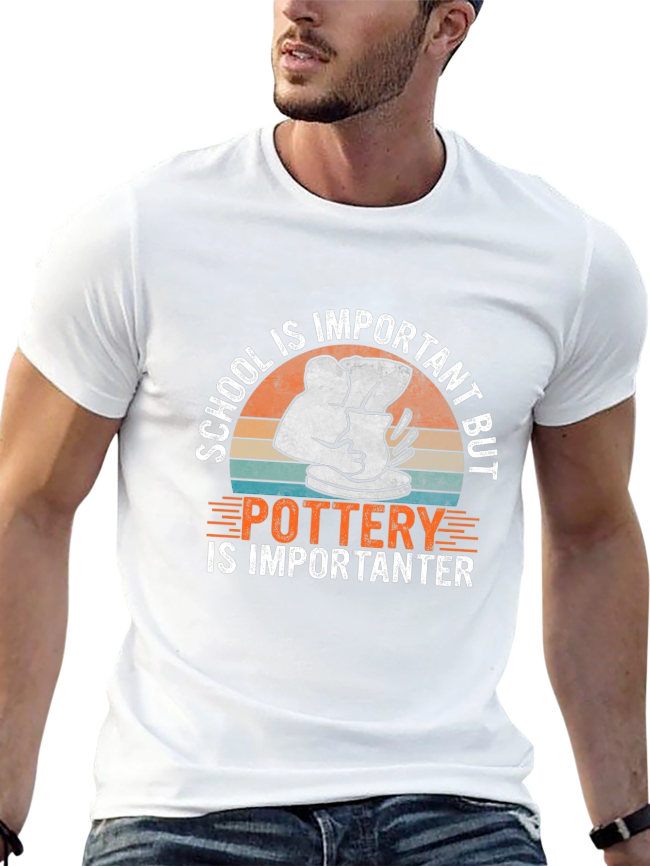 Pottery is Importanter T-Shirt