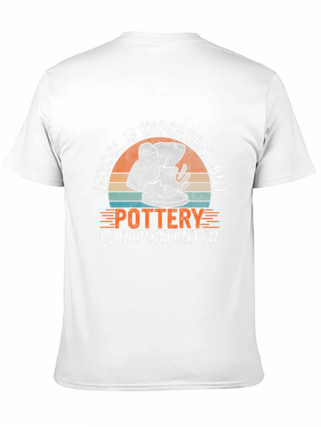 Pottery is Importanter T-Shirt