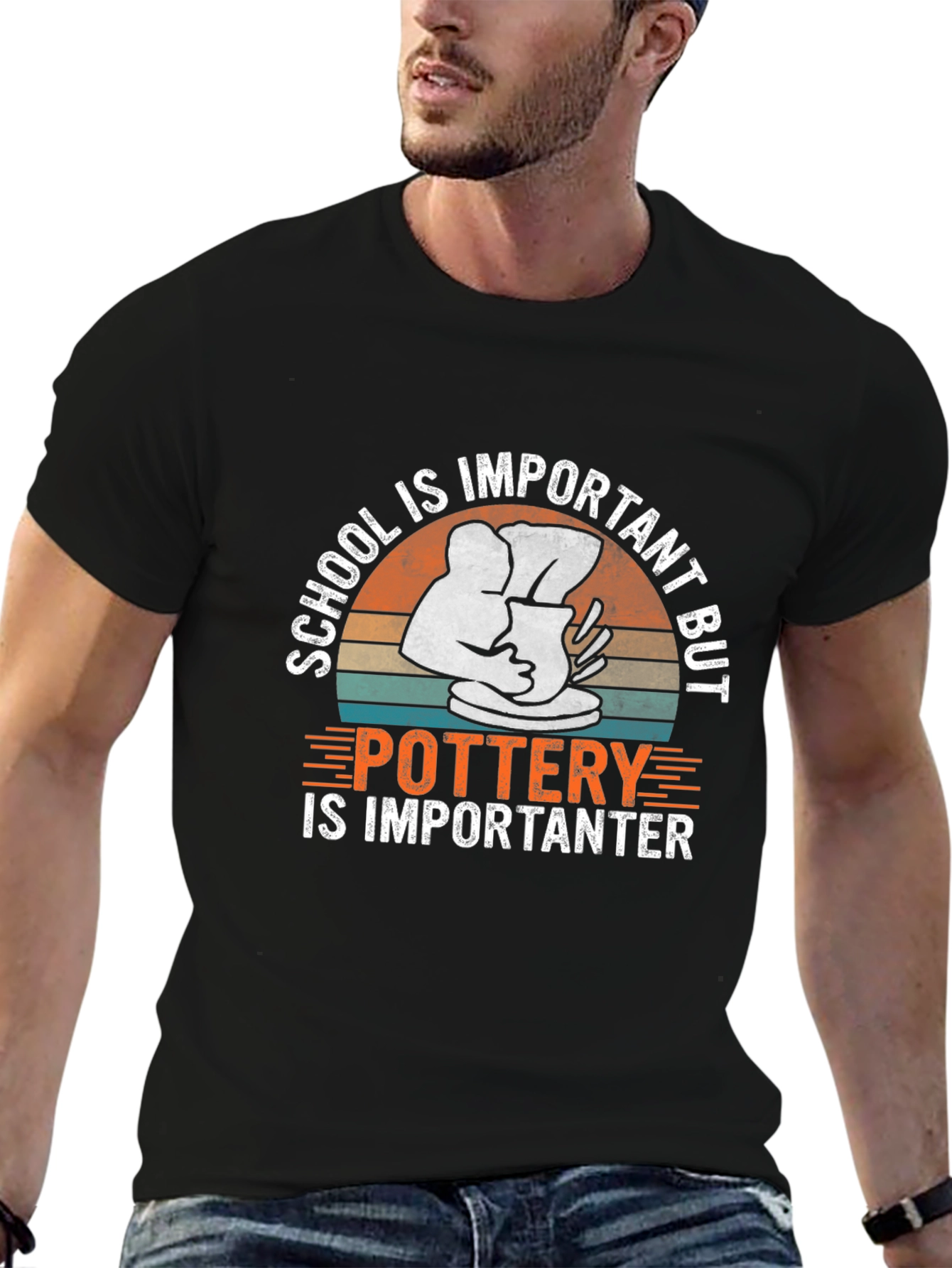 Pottery is Importanter T-Shirt