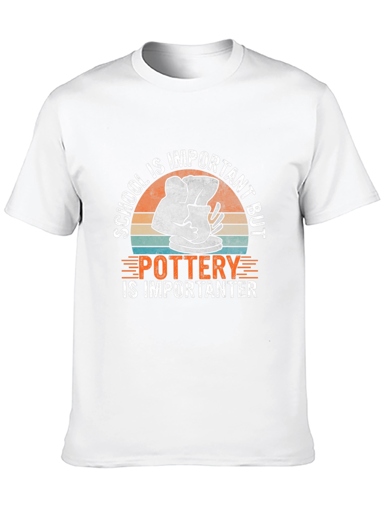 Pottery is Importanter T-Shirt