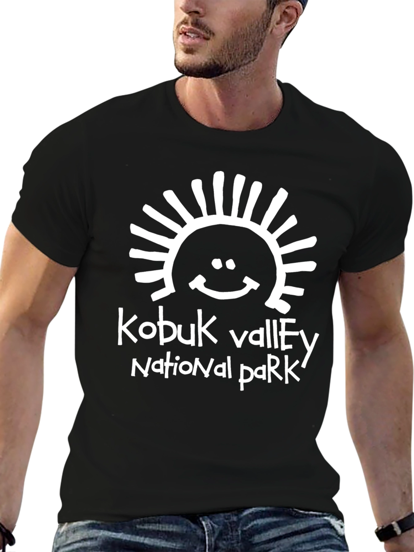 Kobuk Valley National Park Graphic Tee