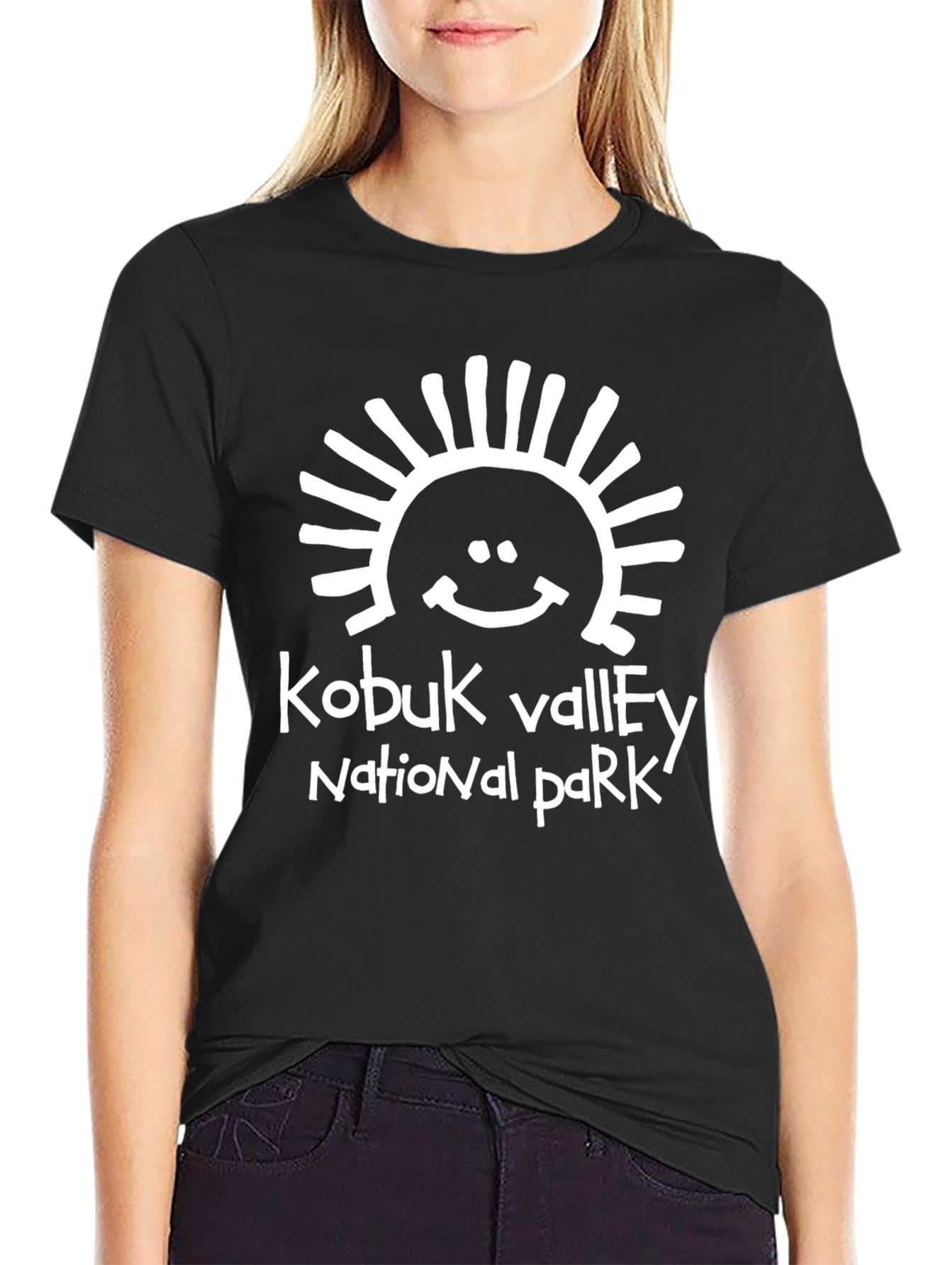 Kobuk Valley National Park Graphic Tee