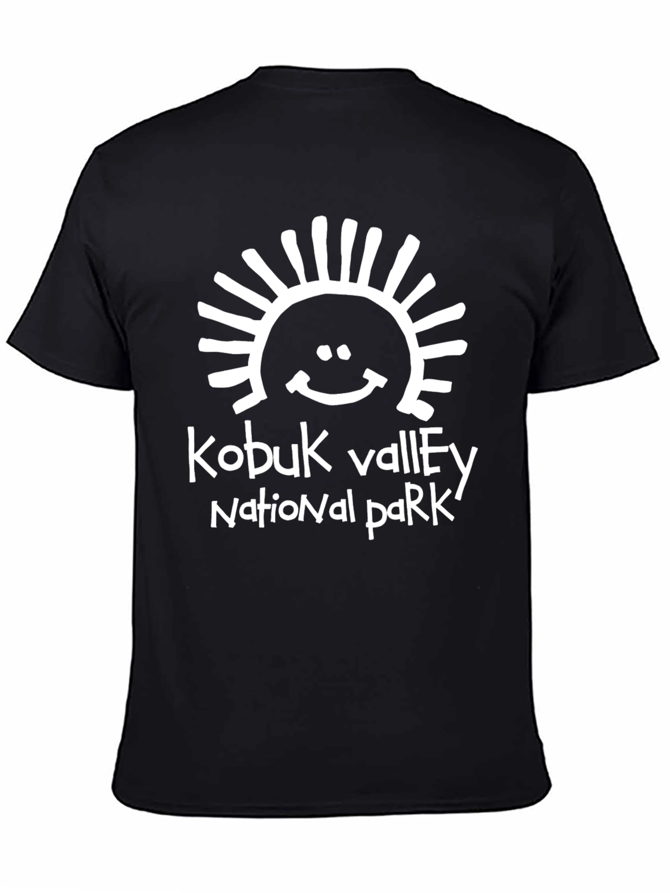 Kobuk Valley National Park Graphic Tee