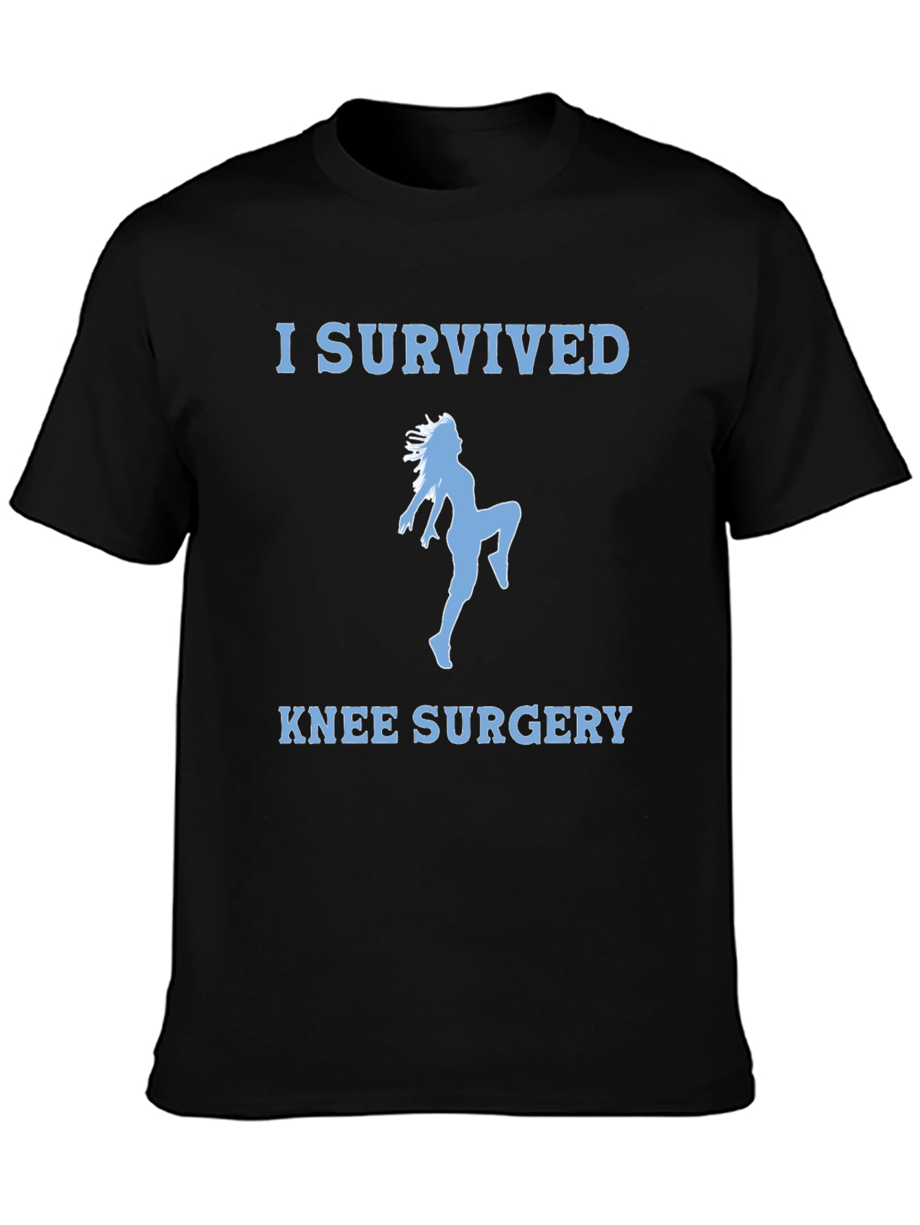 I Survived Knee Surgery T-Shirt