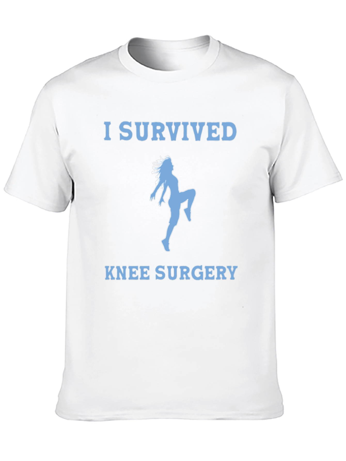 I Survived Knee Surgery T-Shirt