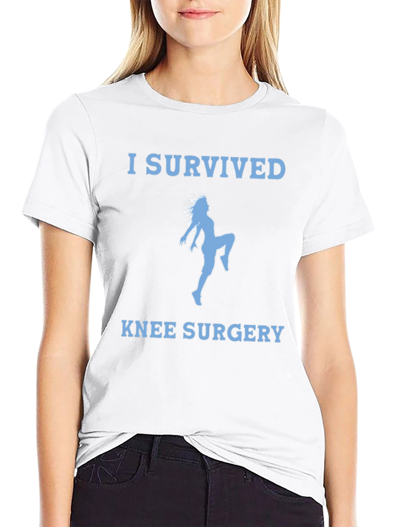 I Survived Knee Surgery T-Shirt