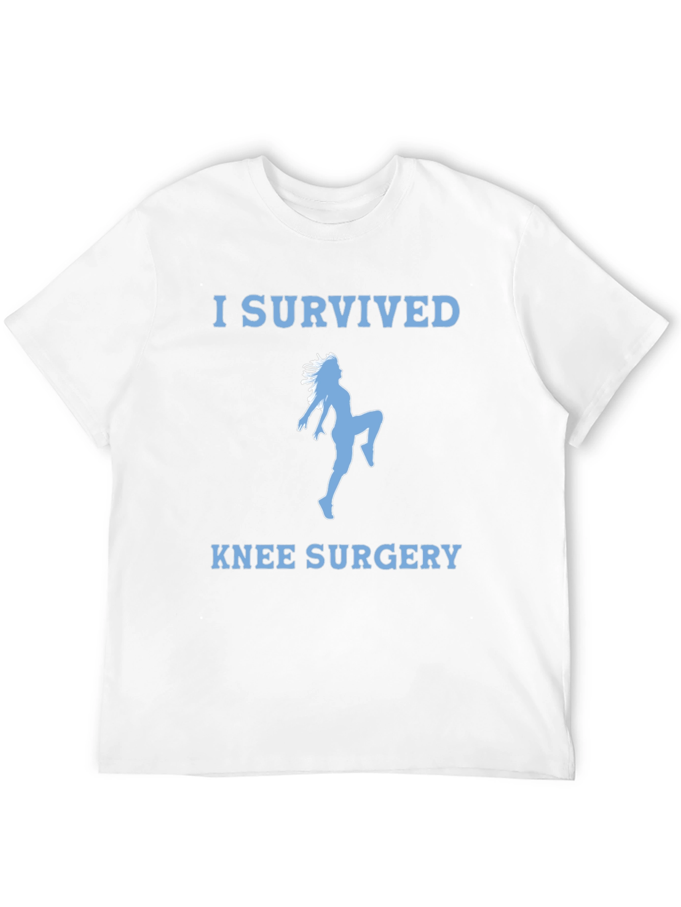 I Survived Knee Surgery T-Shirt