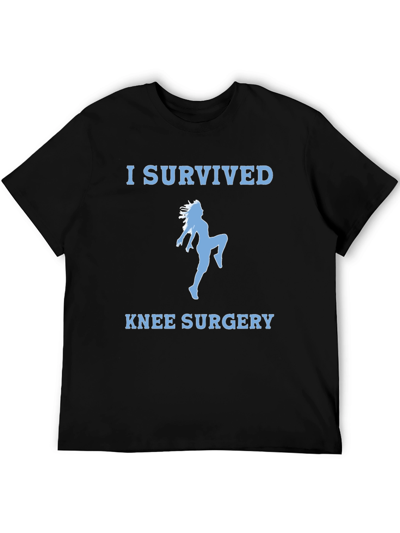I Survived Knee Surgery T-Shirt