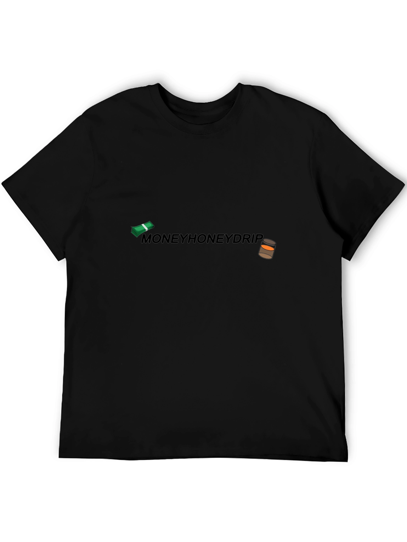 Money Honey Drip Graphic Tee