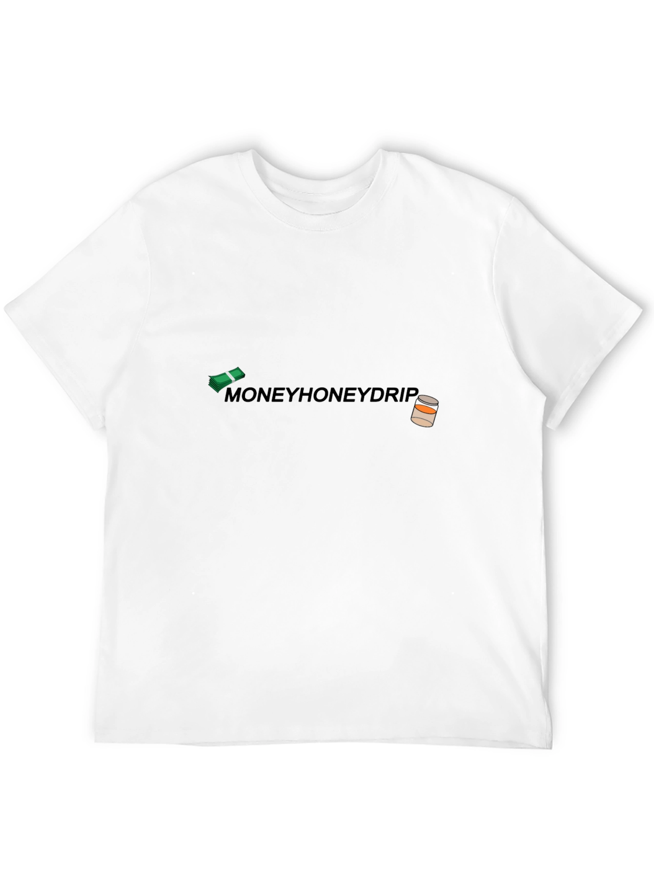 Money Honey Drip Graphic Tee