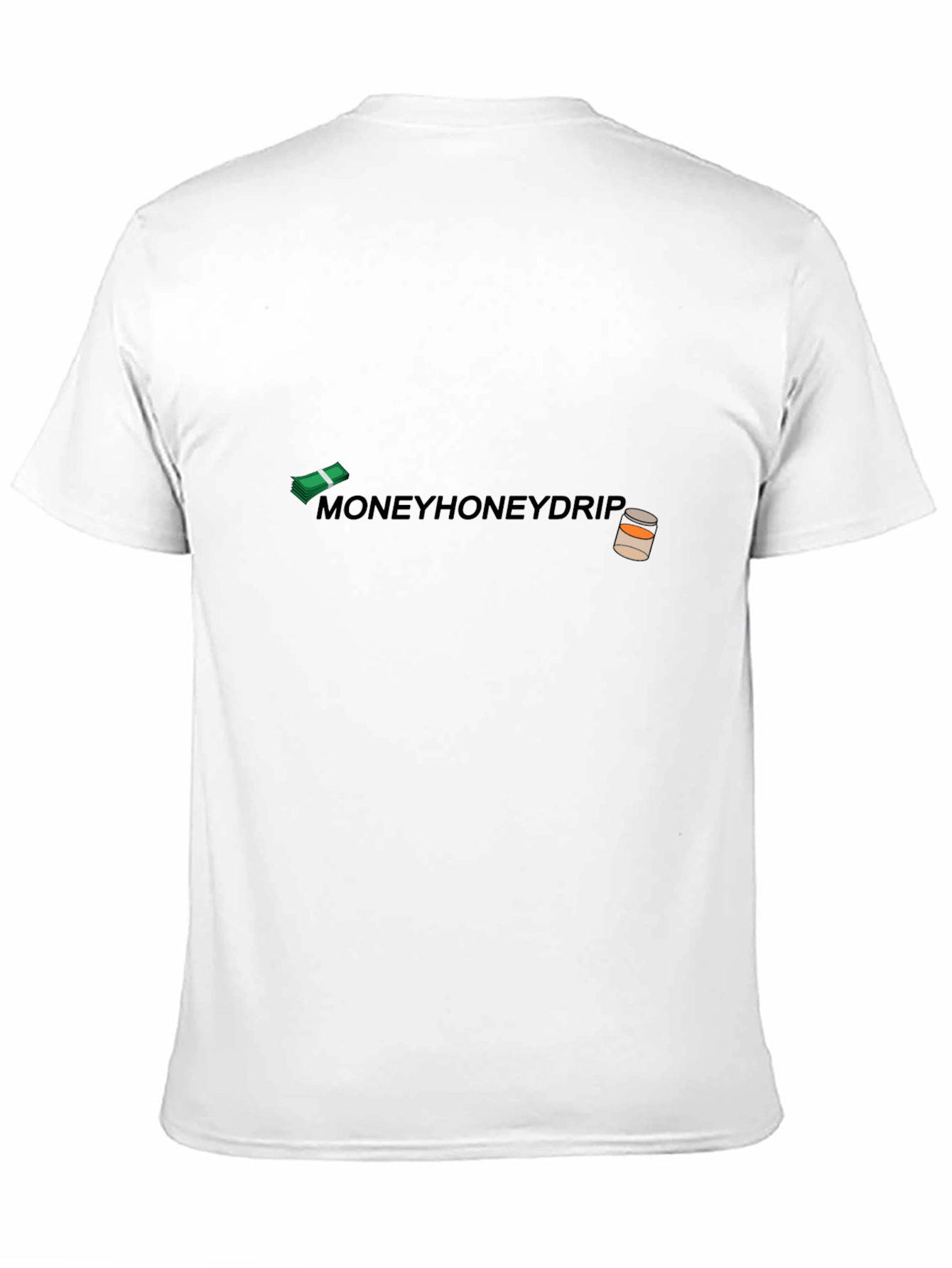 Money Honey Drip Graphic Tee