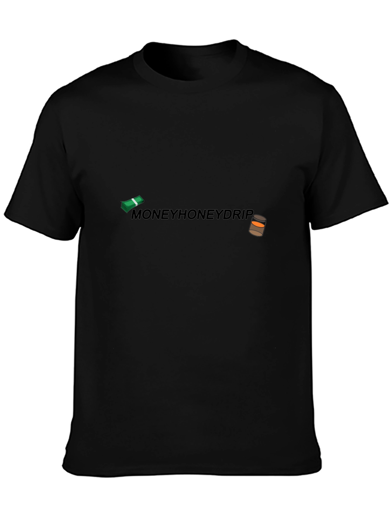 Money Honey Drip Graphic Tee
