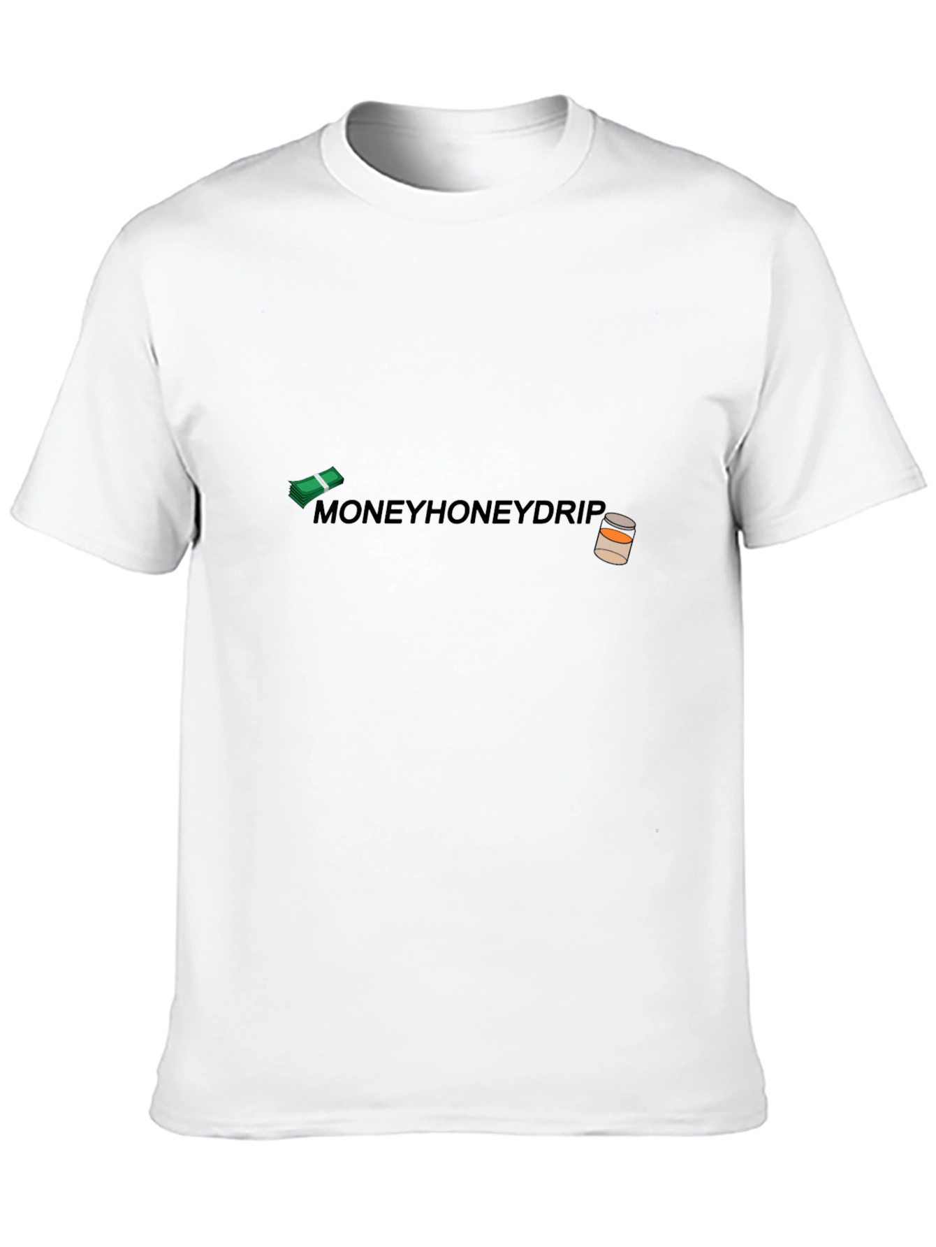 Money Honey Drip Graphic Tee