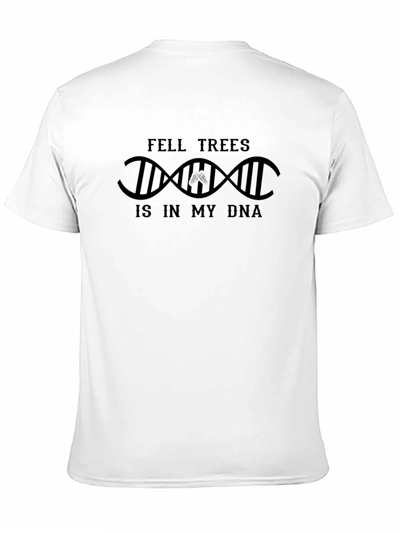 Fell Trees DNA T-Shirt