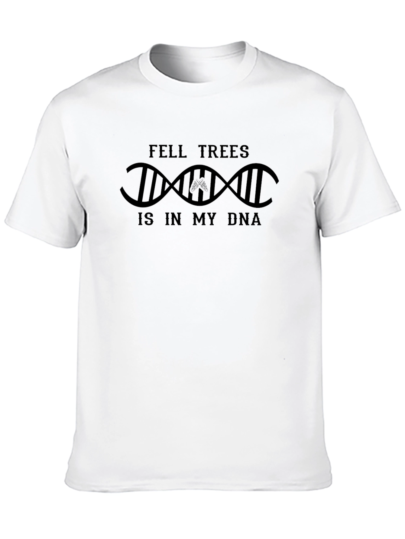 Fell Trees DNA T-Shirt